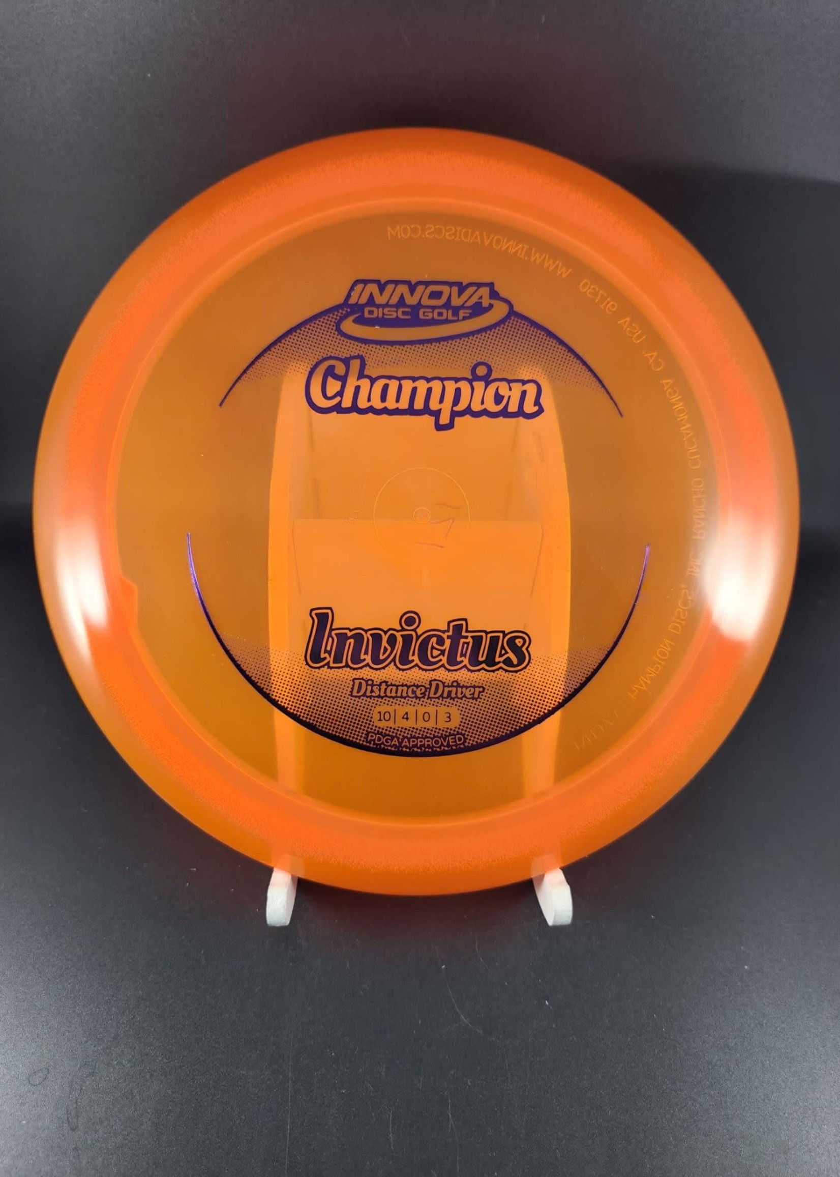 Innova Innova Champion Invictus