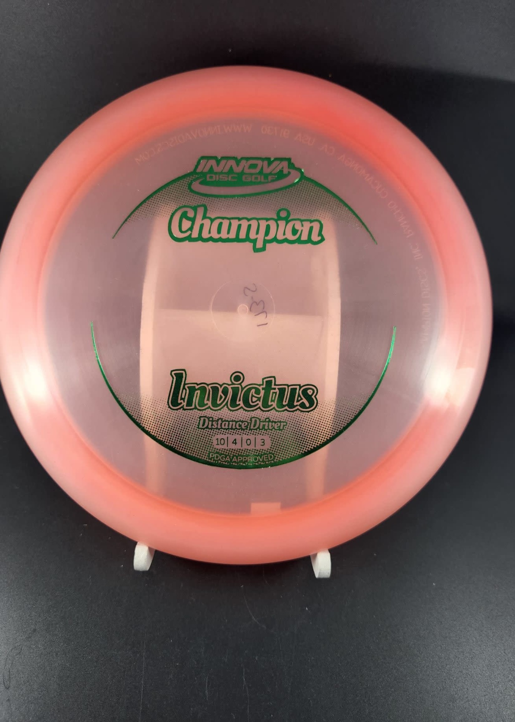 Innova Innova Champion Invictus