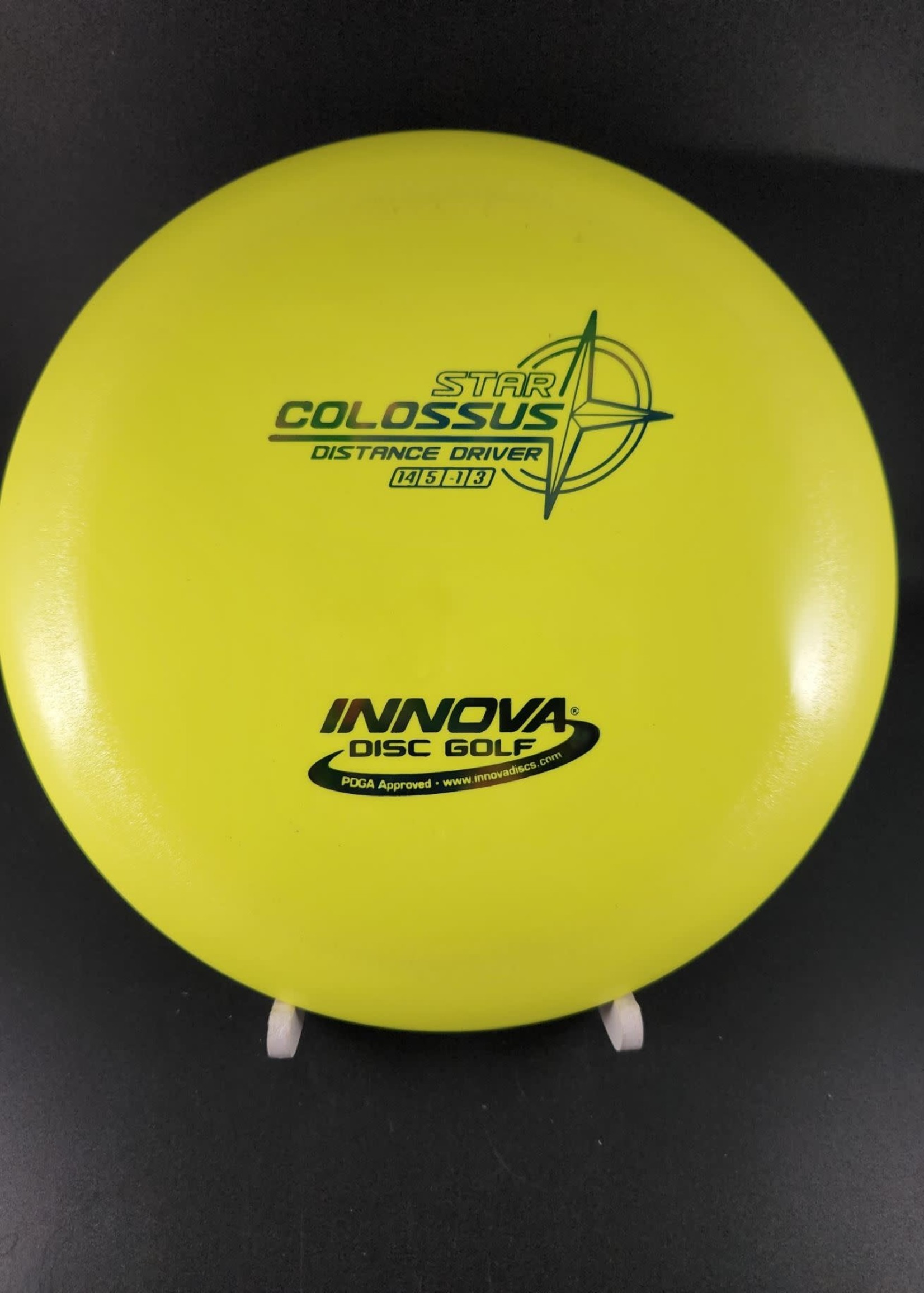 Innova Innova Star Colossus (pg. 2)