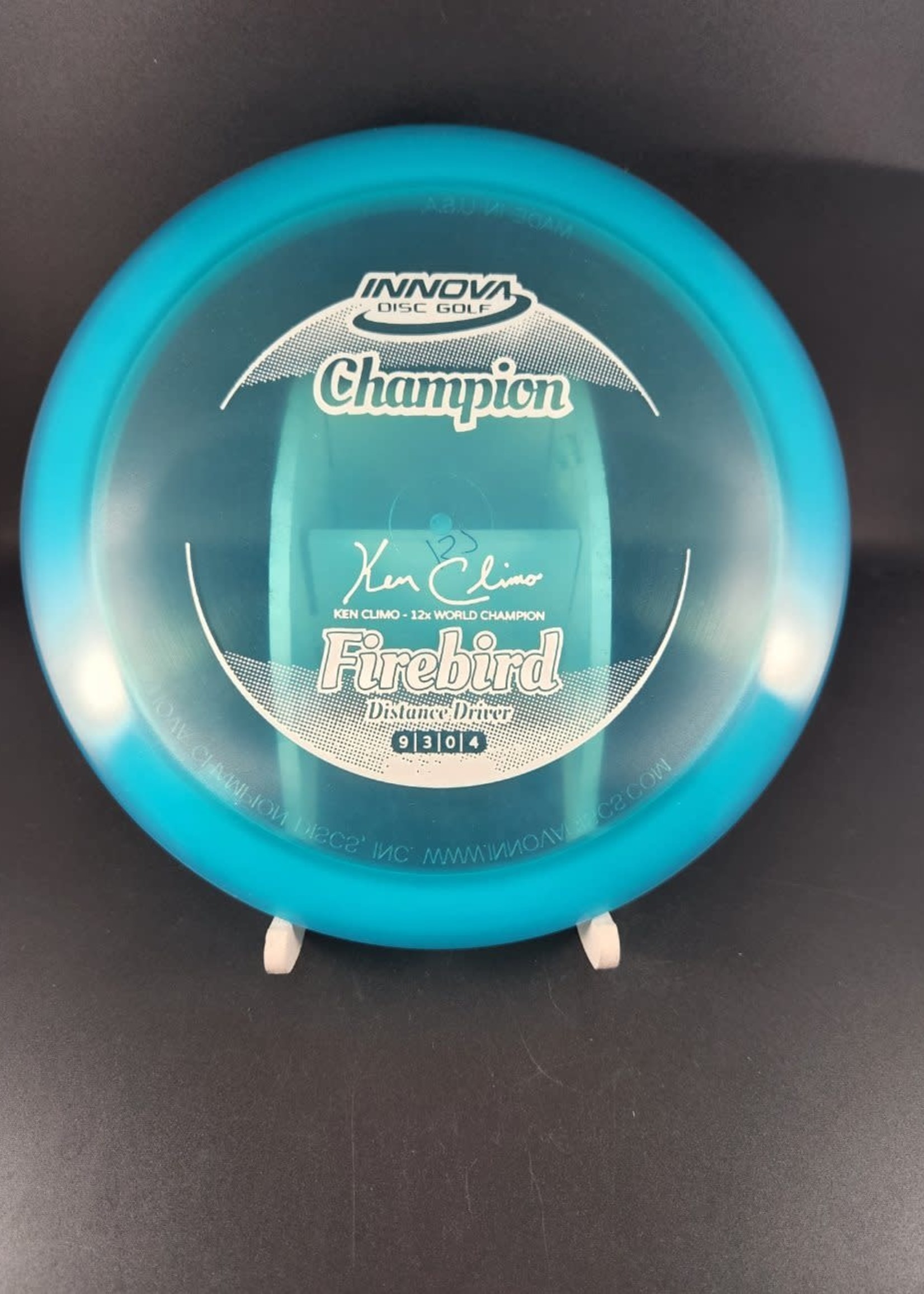 Innova Innova Champion Ken Climo 12x Firebird