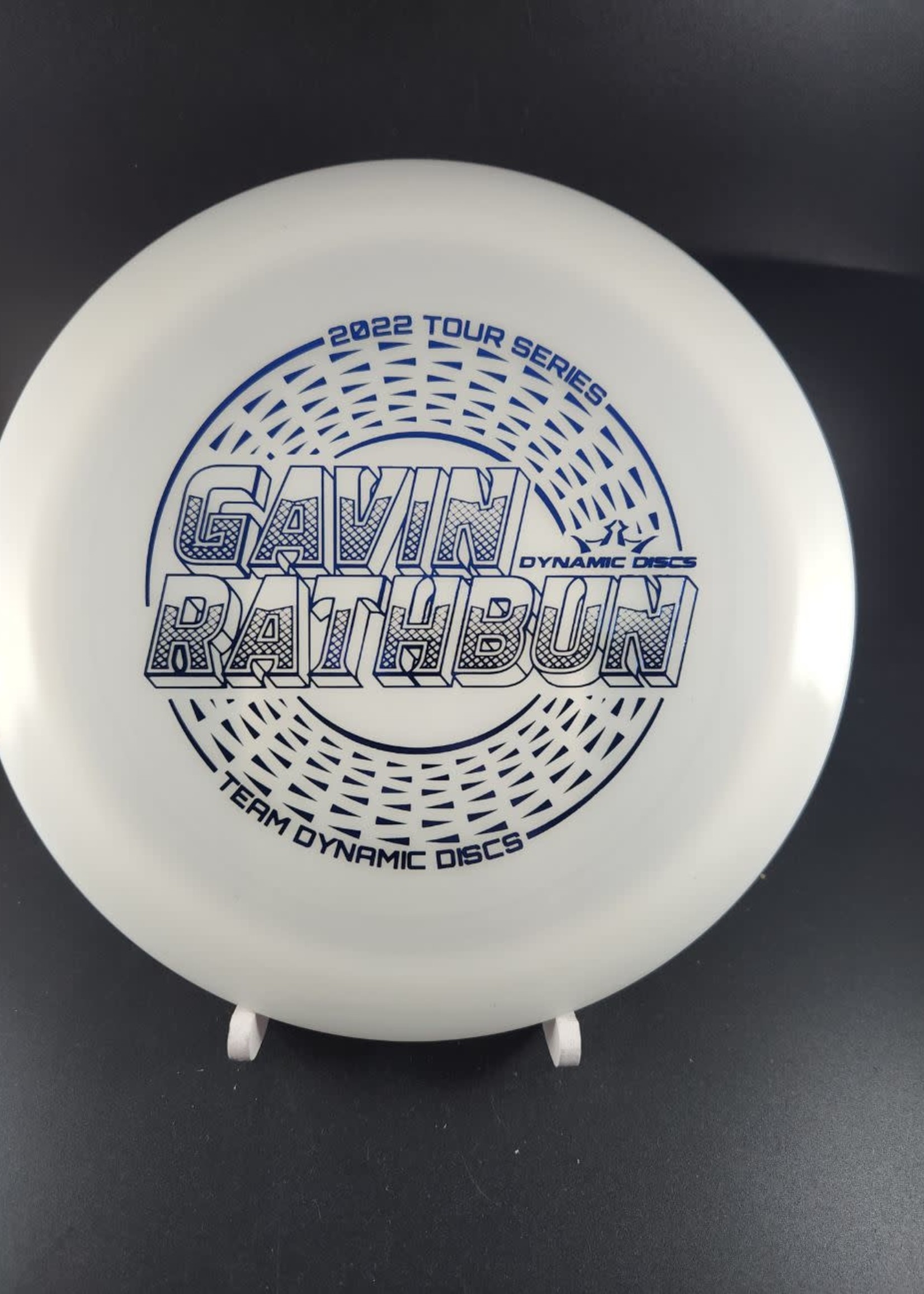 Dynamic Discs Dynamic Discs Hybrid-X Felon Gavin Rathbun 2022 Team Series