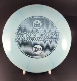 Dynamic Discs Dynamic Discs Fuzion-X Burst Maverick Zach Melton 2022 Team Series