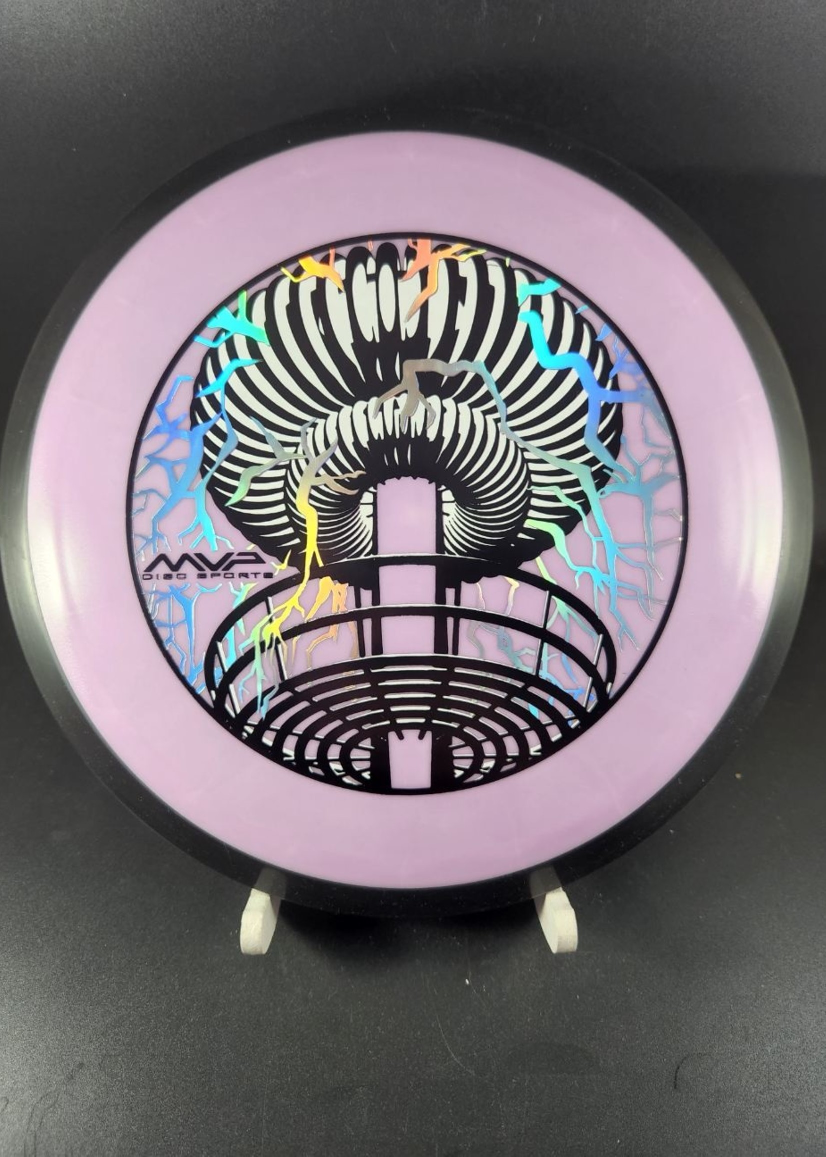 MVP Disc Sports MVP Fission TESLA Special Edition