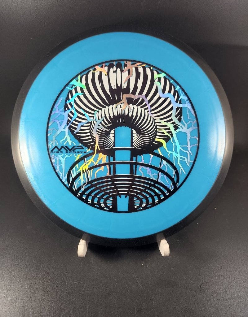 MVP Disc Sports MVP Fission TESLA Special Edition
