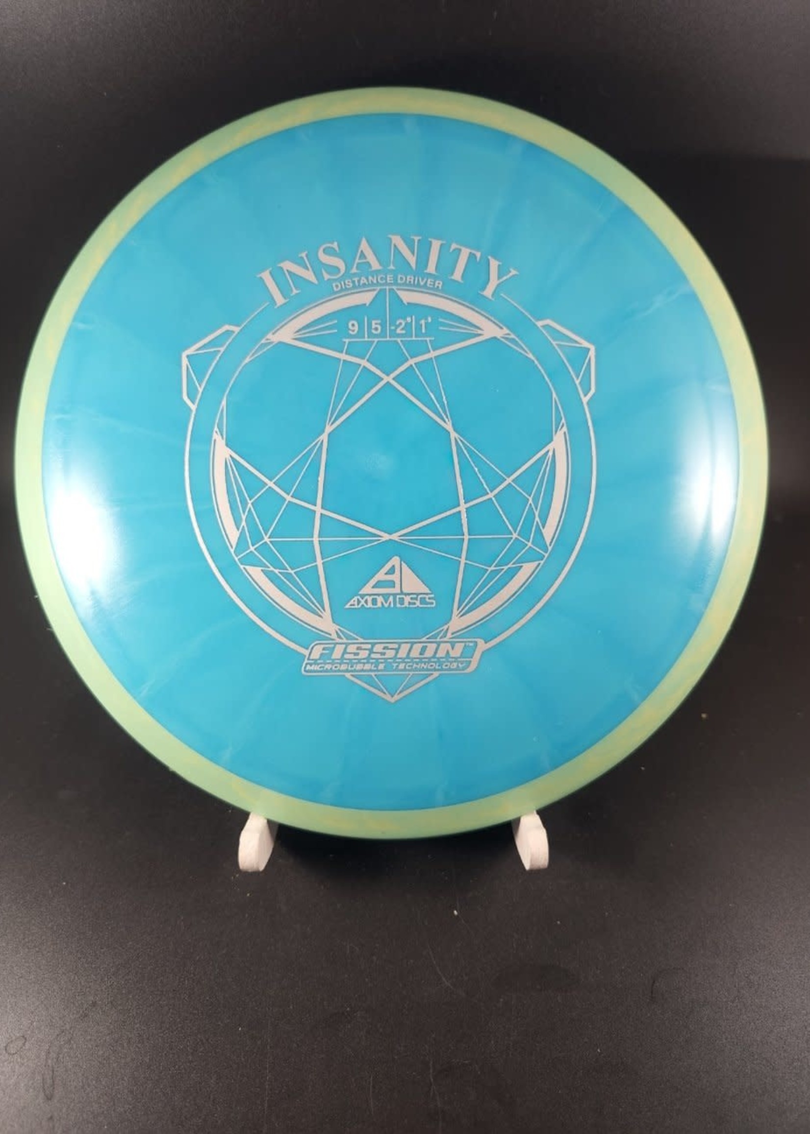 Axiom Discs Axiom Fission INSANITY