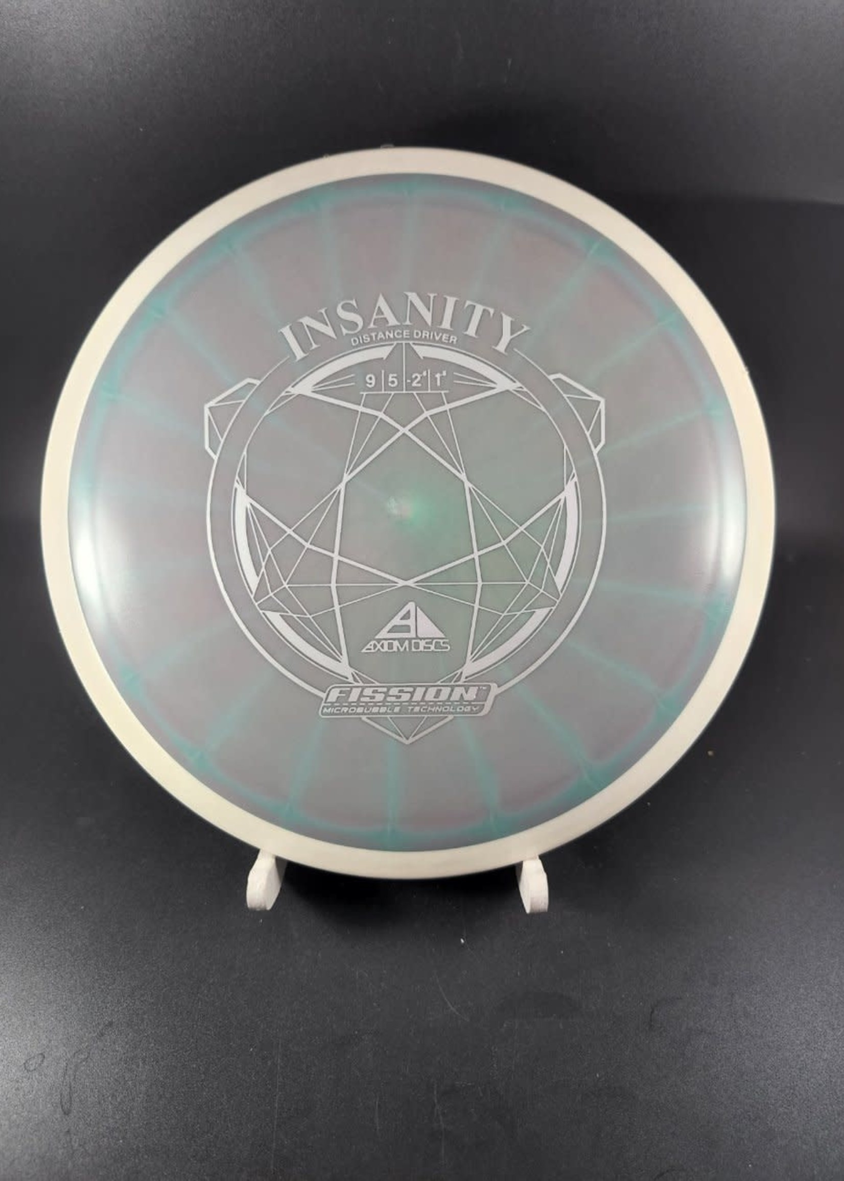 Axiom Discs Axiom Fission INSANITY