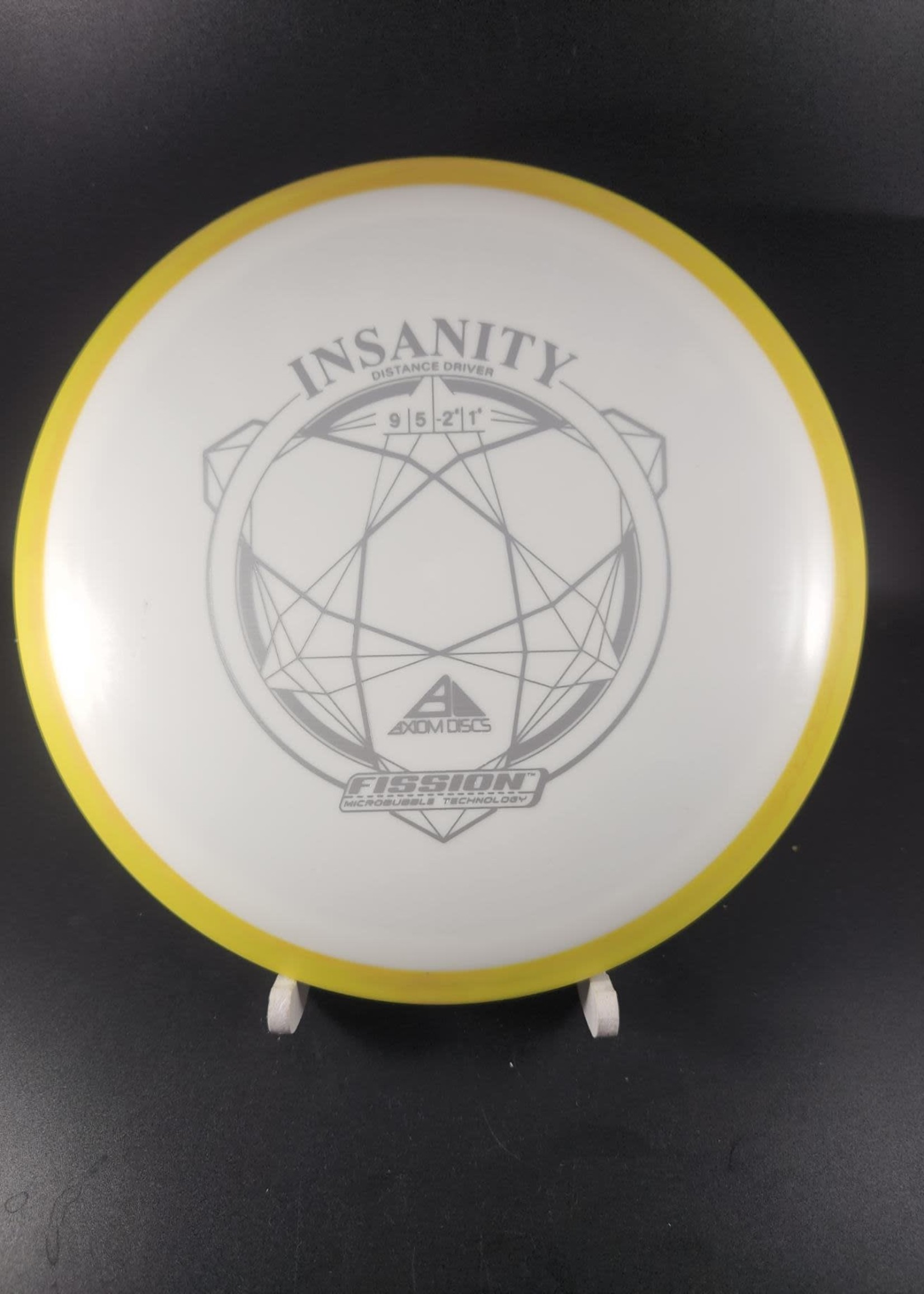 Axiom Discs Axiom Fission INSANITY