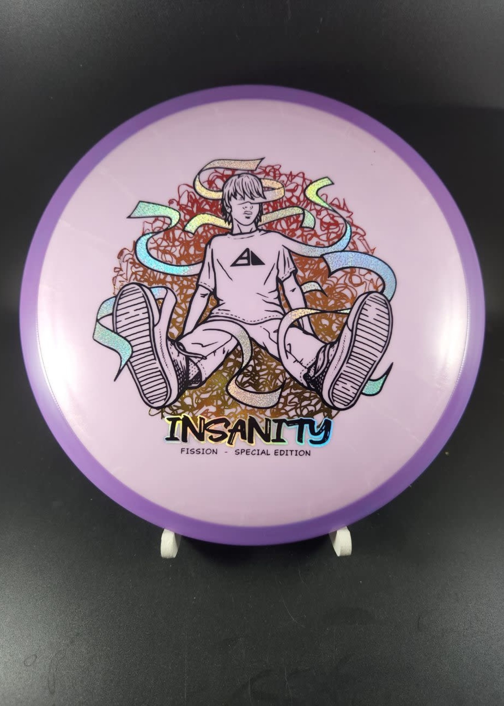 Axiom Discs Axiom Fission INSANITY Special Edition