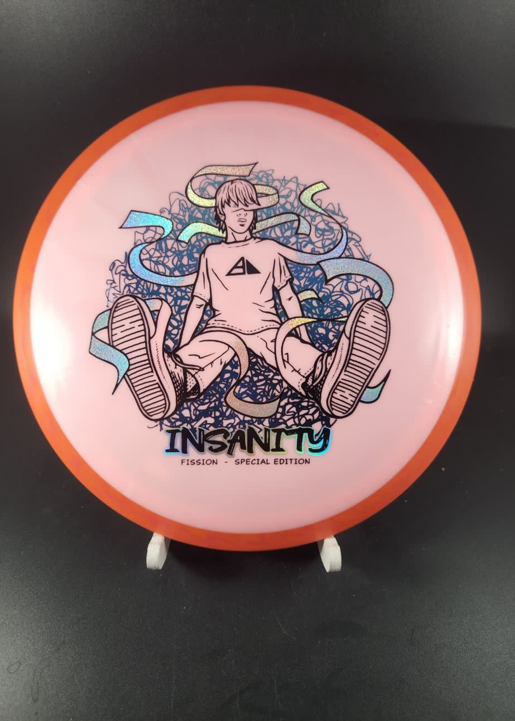 Axiom Discs Axiom Fission INSANITY Special Edition