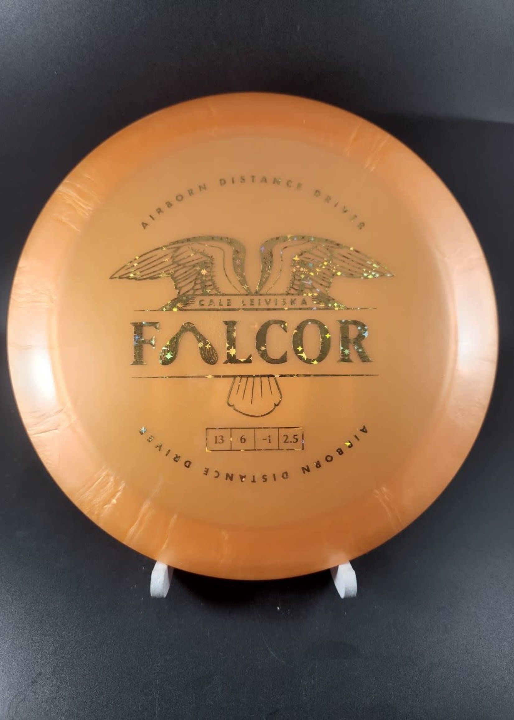 Prodigy PRODIGY D2 500 - Cale Leiviska Airborn Falcor