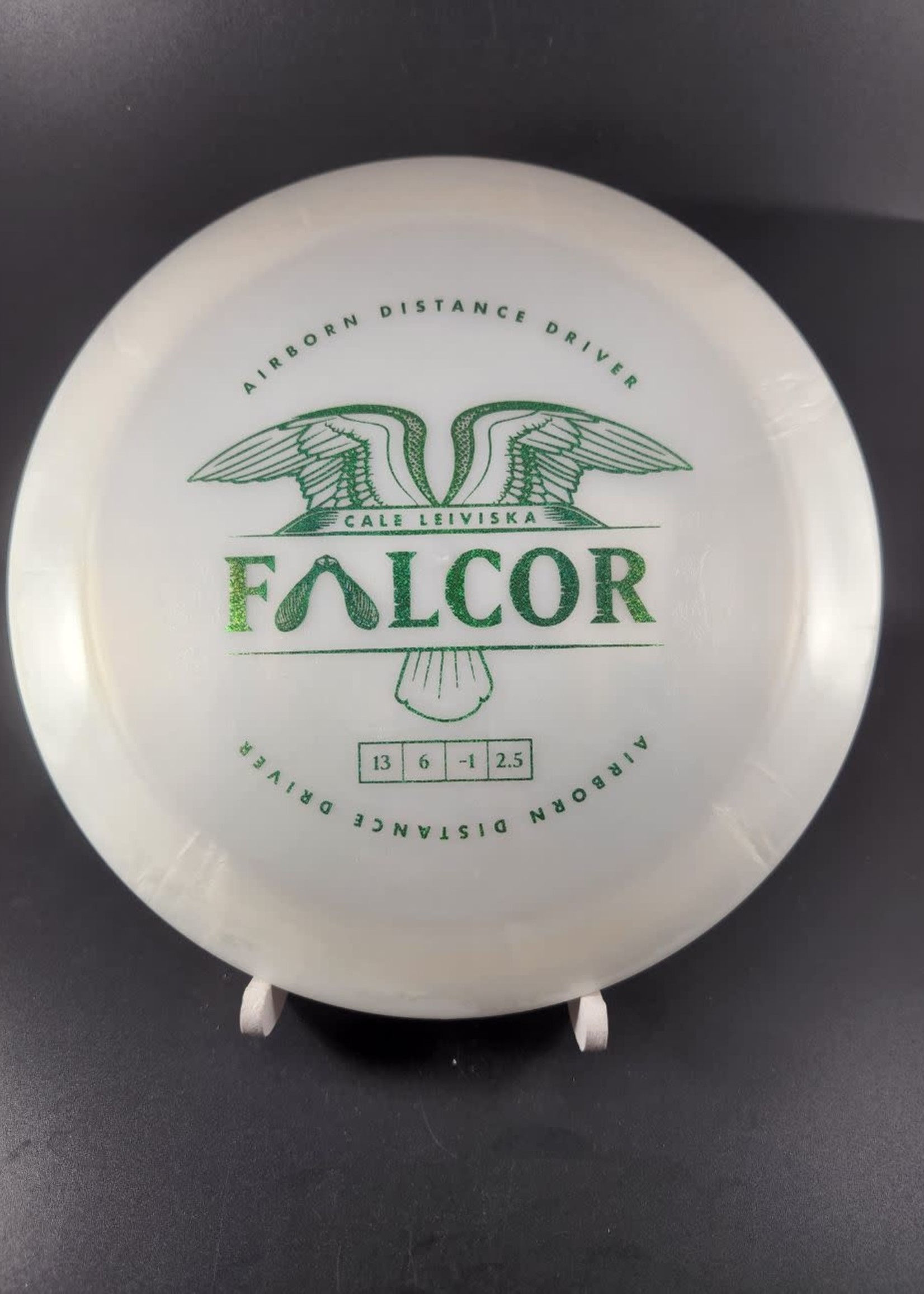 Prodigy PRODIGY D2 500 - Cale Leiviska Airborn Falcor