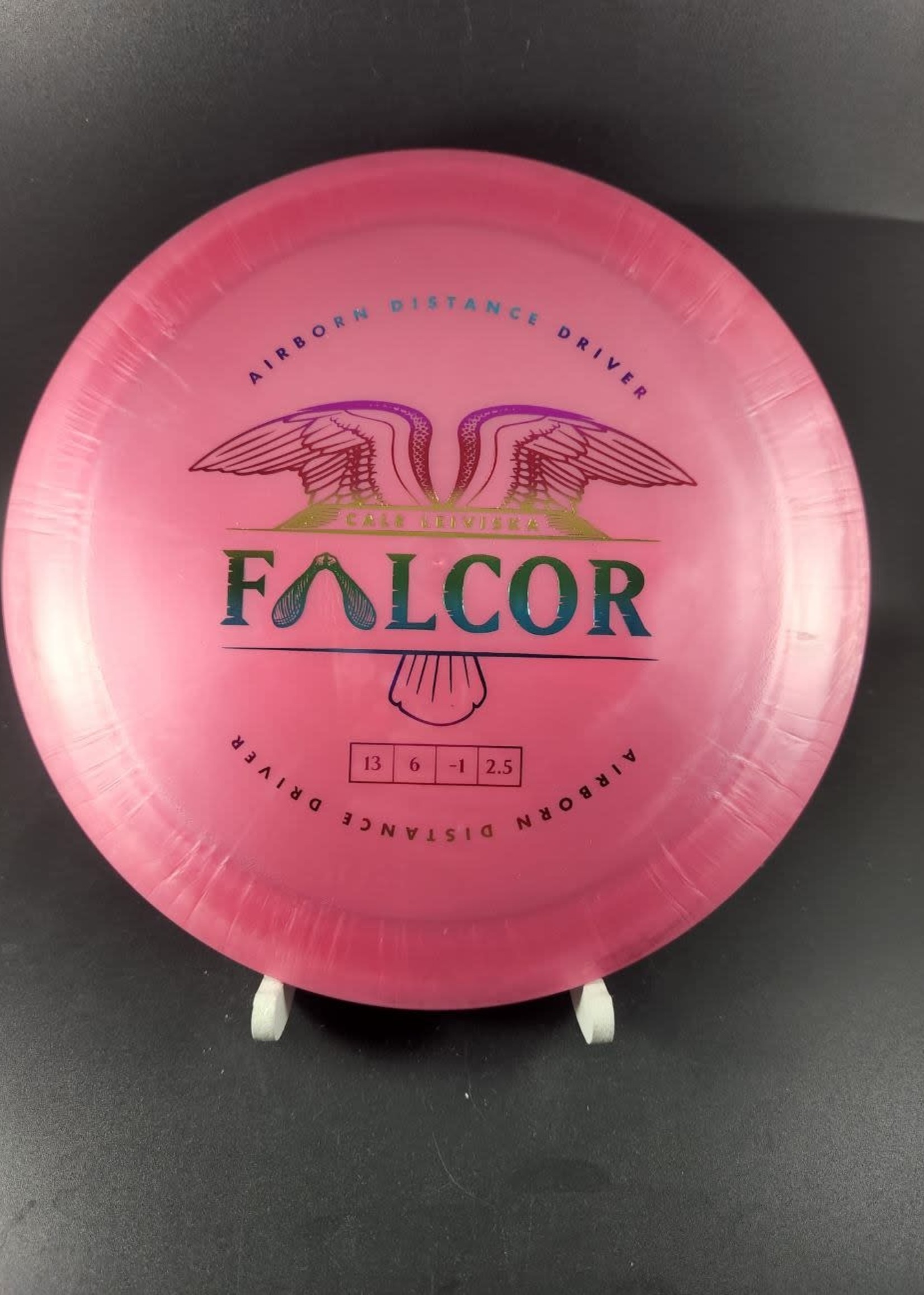 Prodigy PRODIGY D2 500 - Cale Leiviska Airborn Falcor