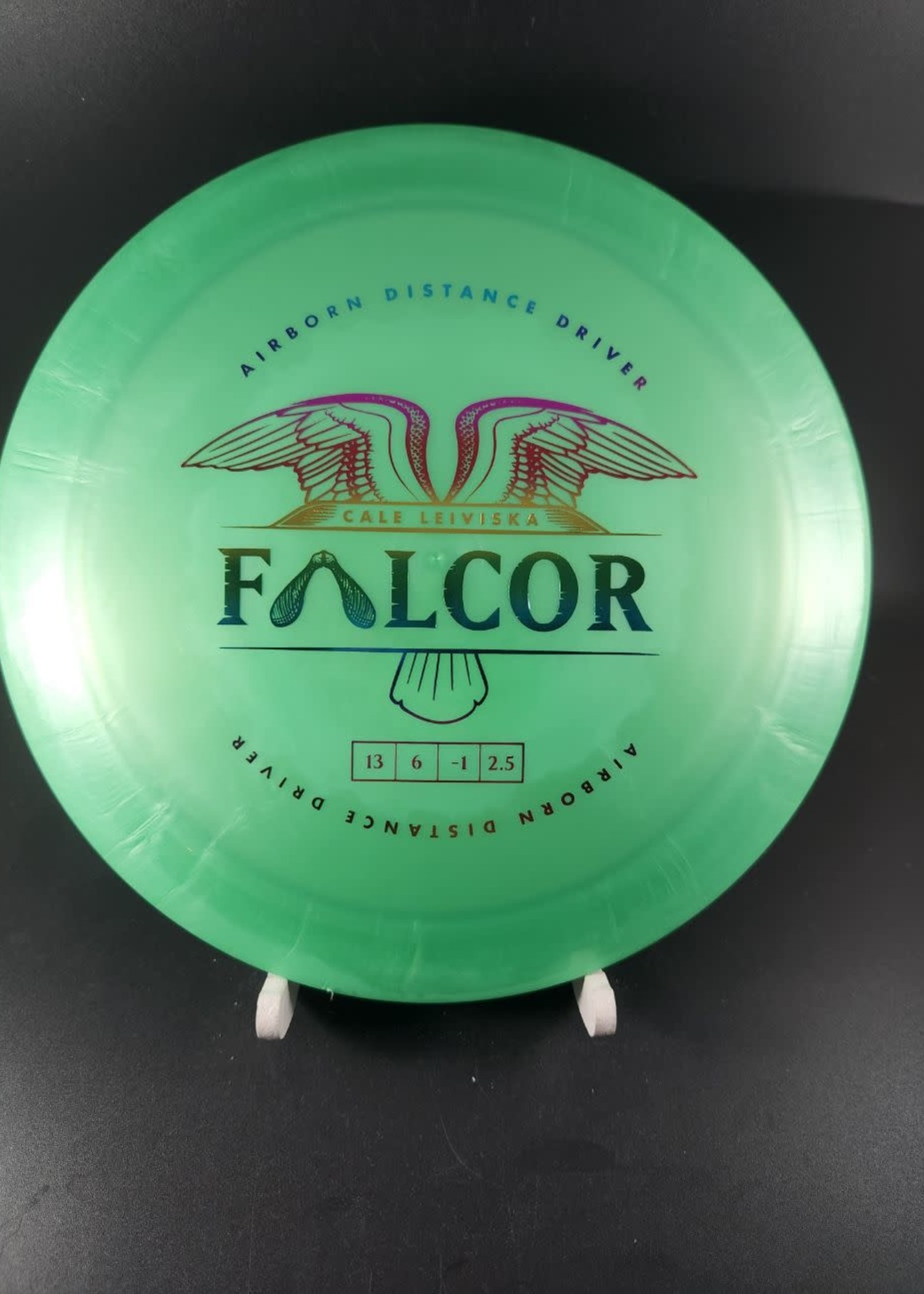 Prodigy PRODIGY D2 500 - Cale Leiviska Airborn Falcor