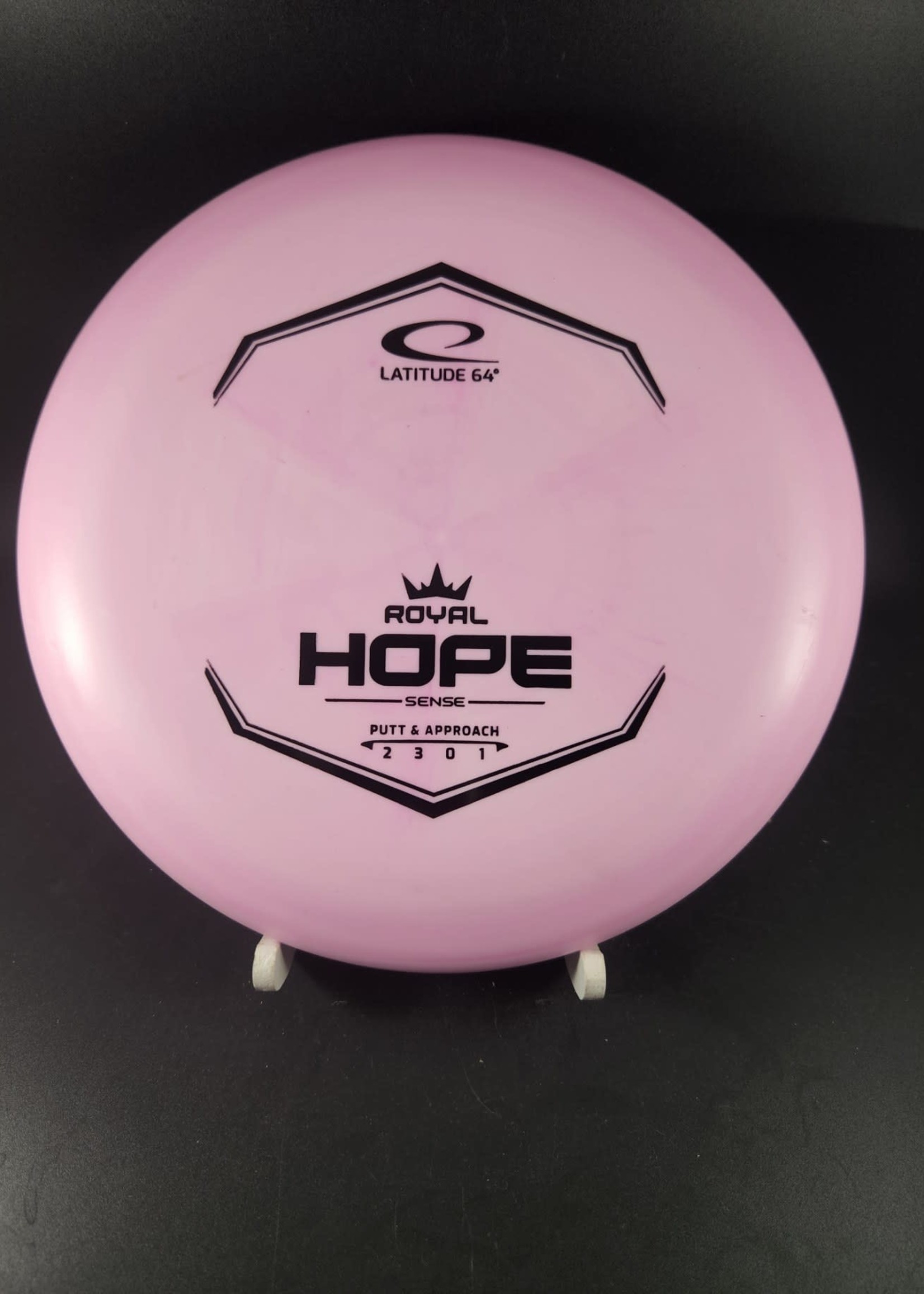 latitude 64 Latitude 64 Royal Sense Hope Prototype