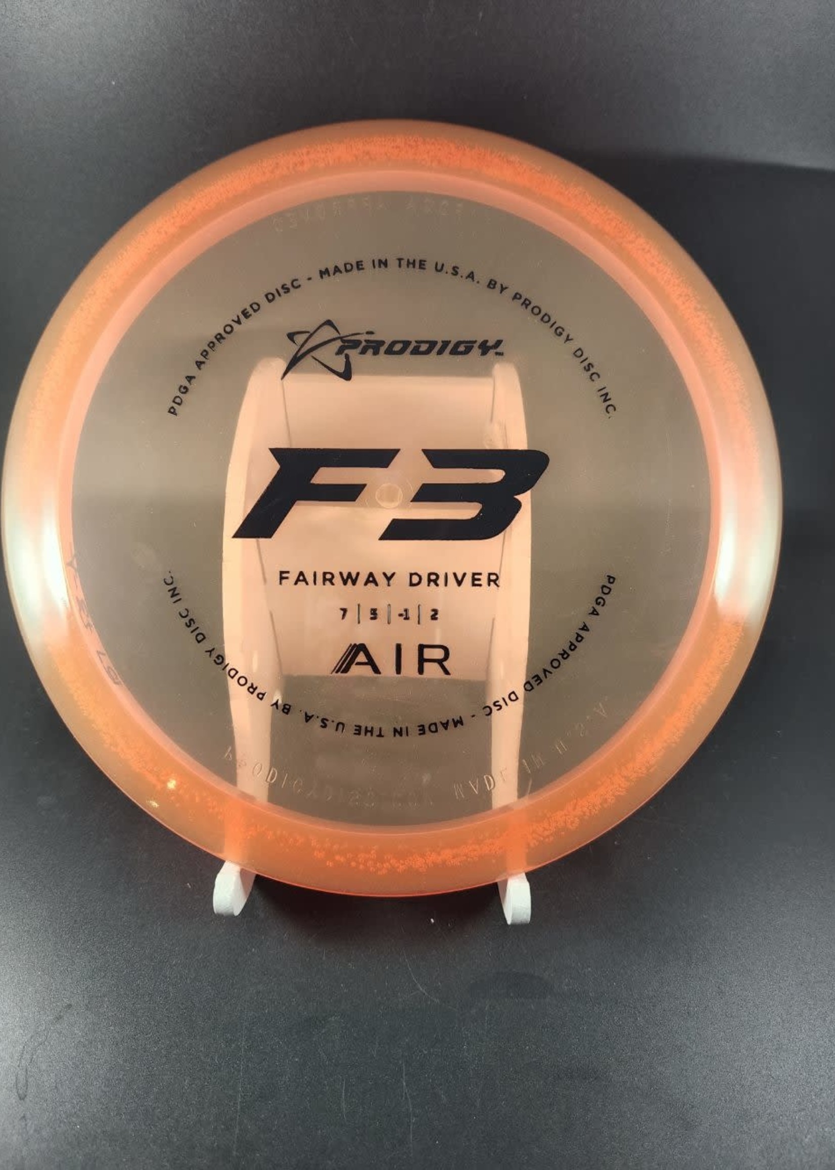 Prodigy Prodigy Air F3