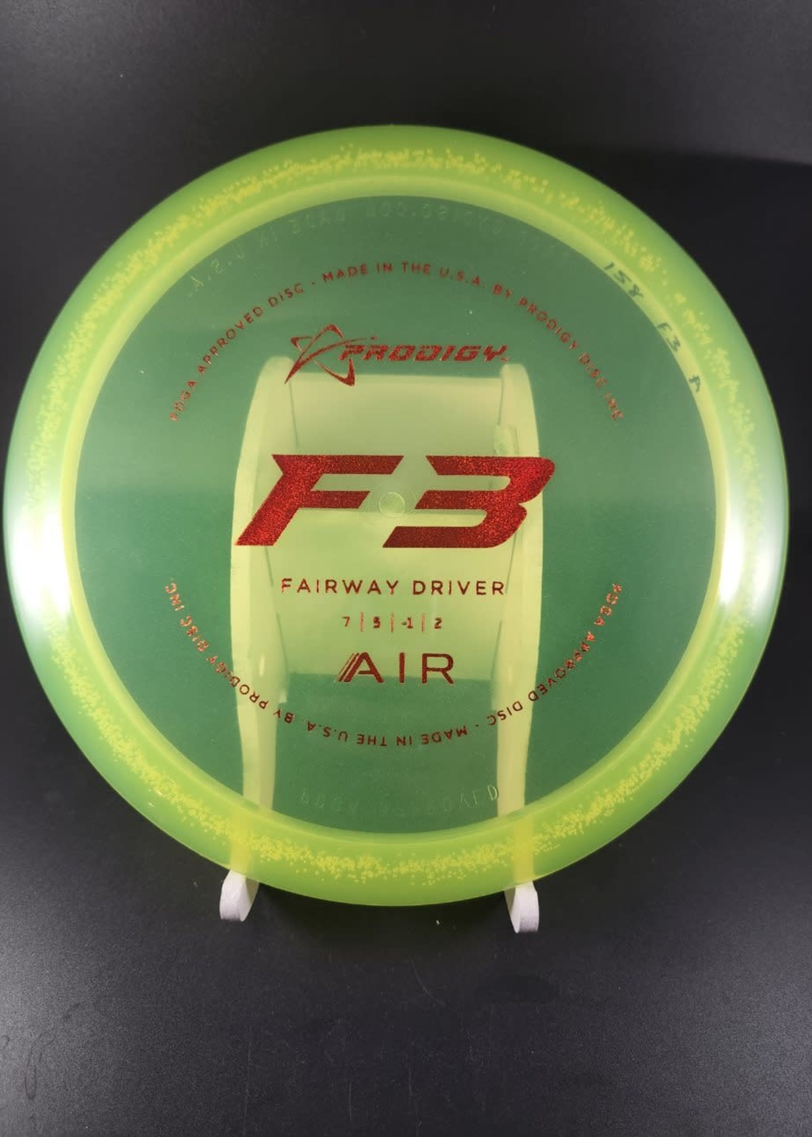 Prodigy Prodigy Air F3