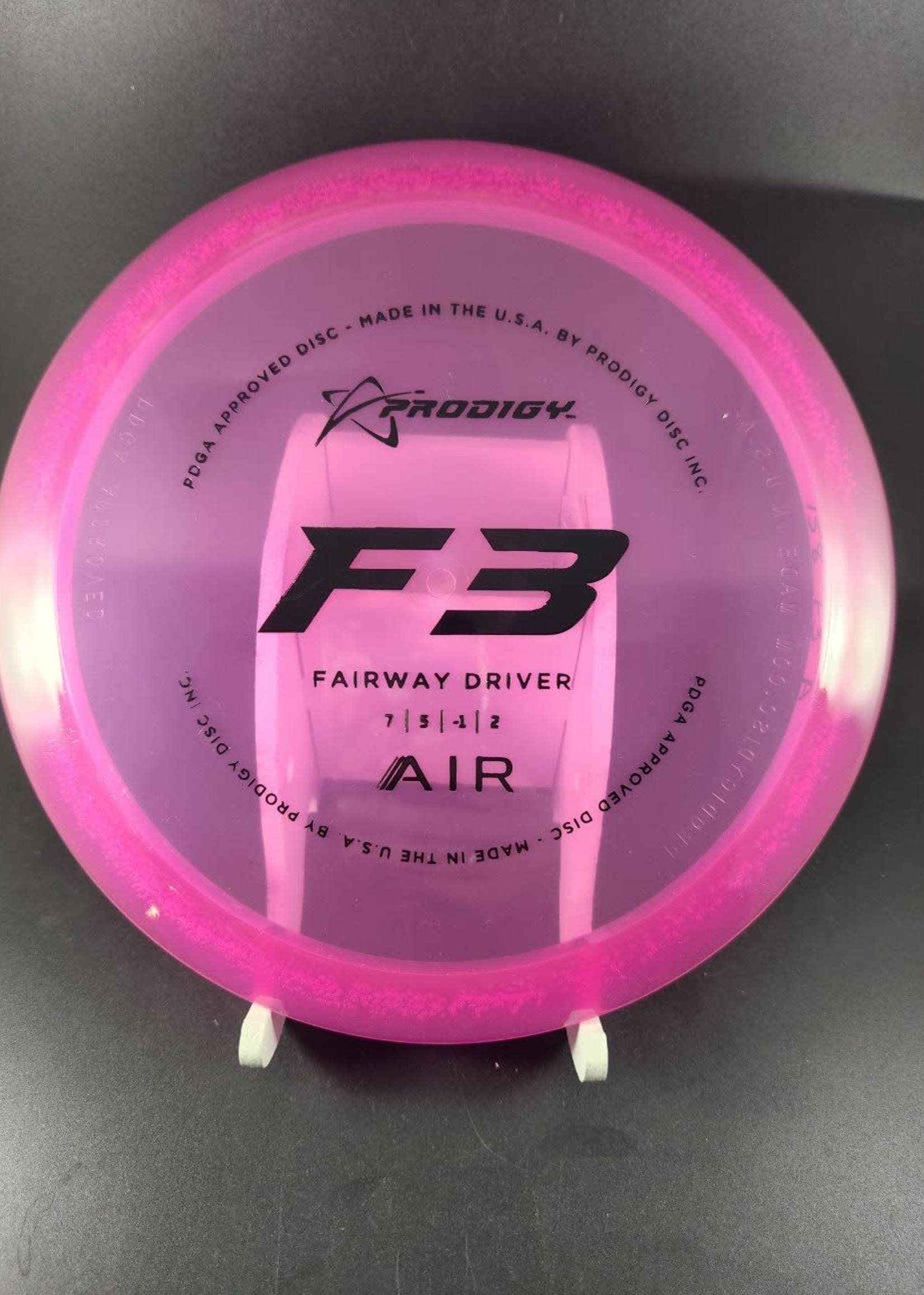 Prodigy Prodigy Air F3