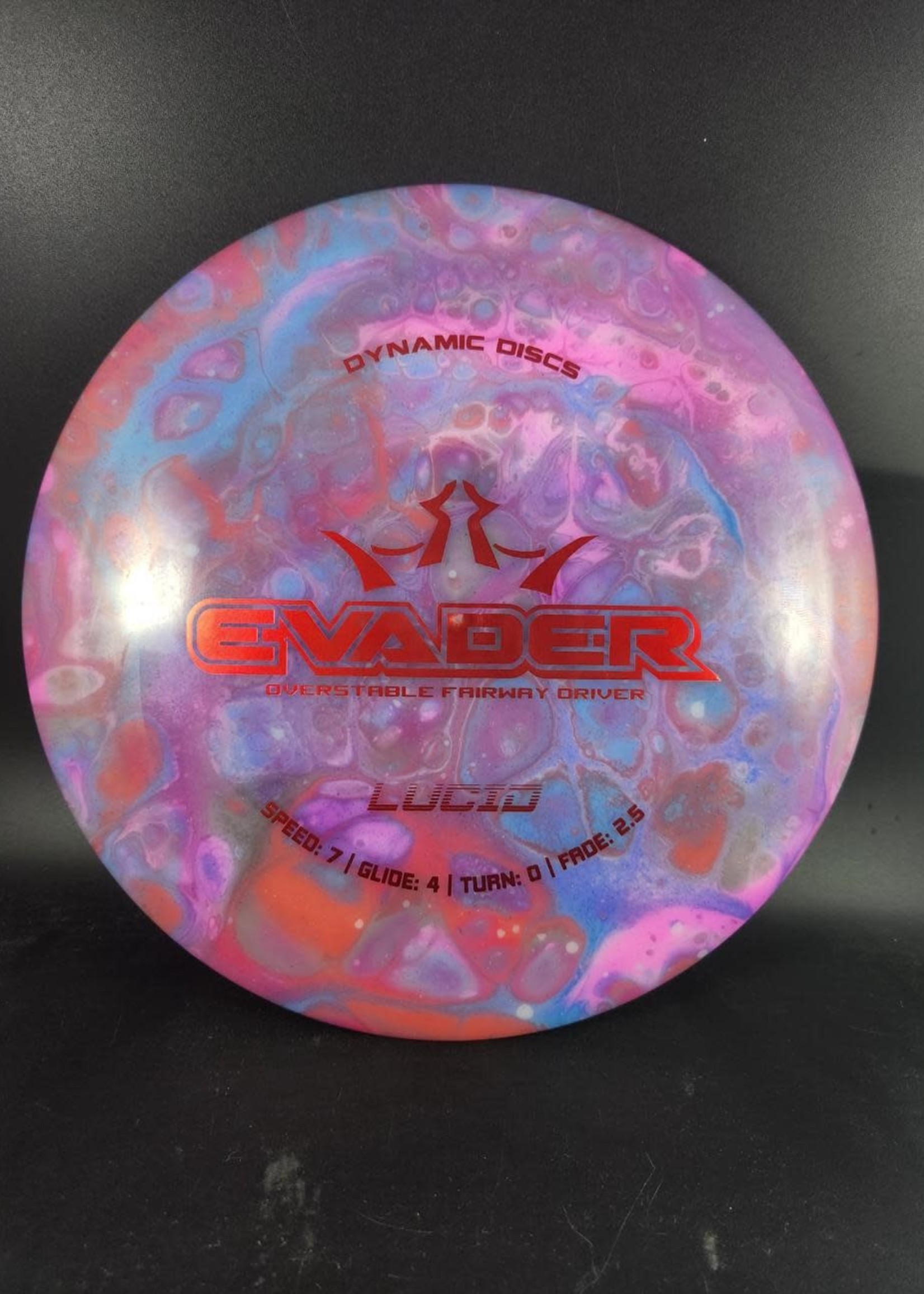 Dynamic Discs Dynamic Disc Lucid Evader
