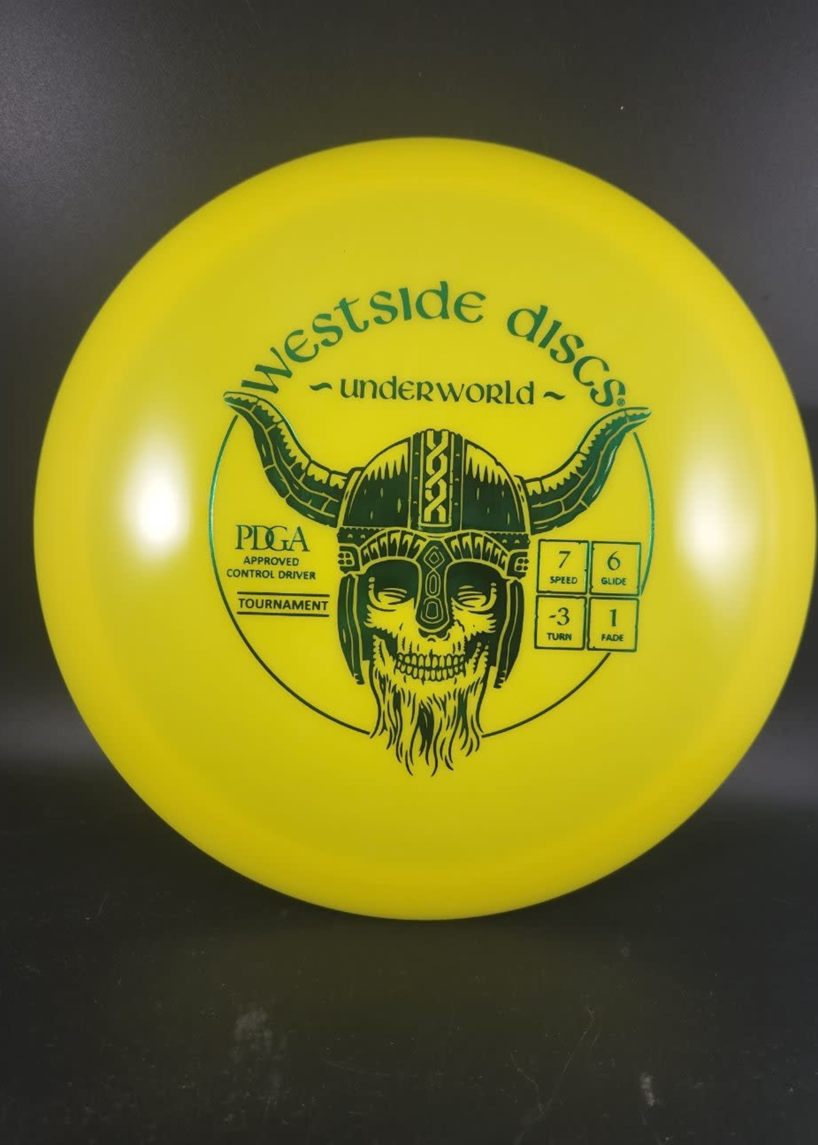 Westside Disc Westside Tournament UNDERWORLD