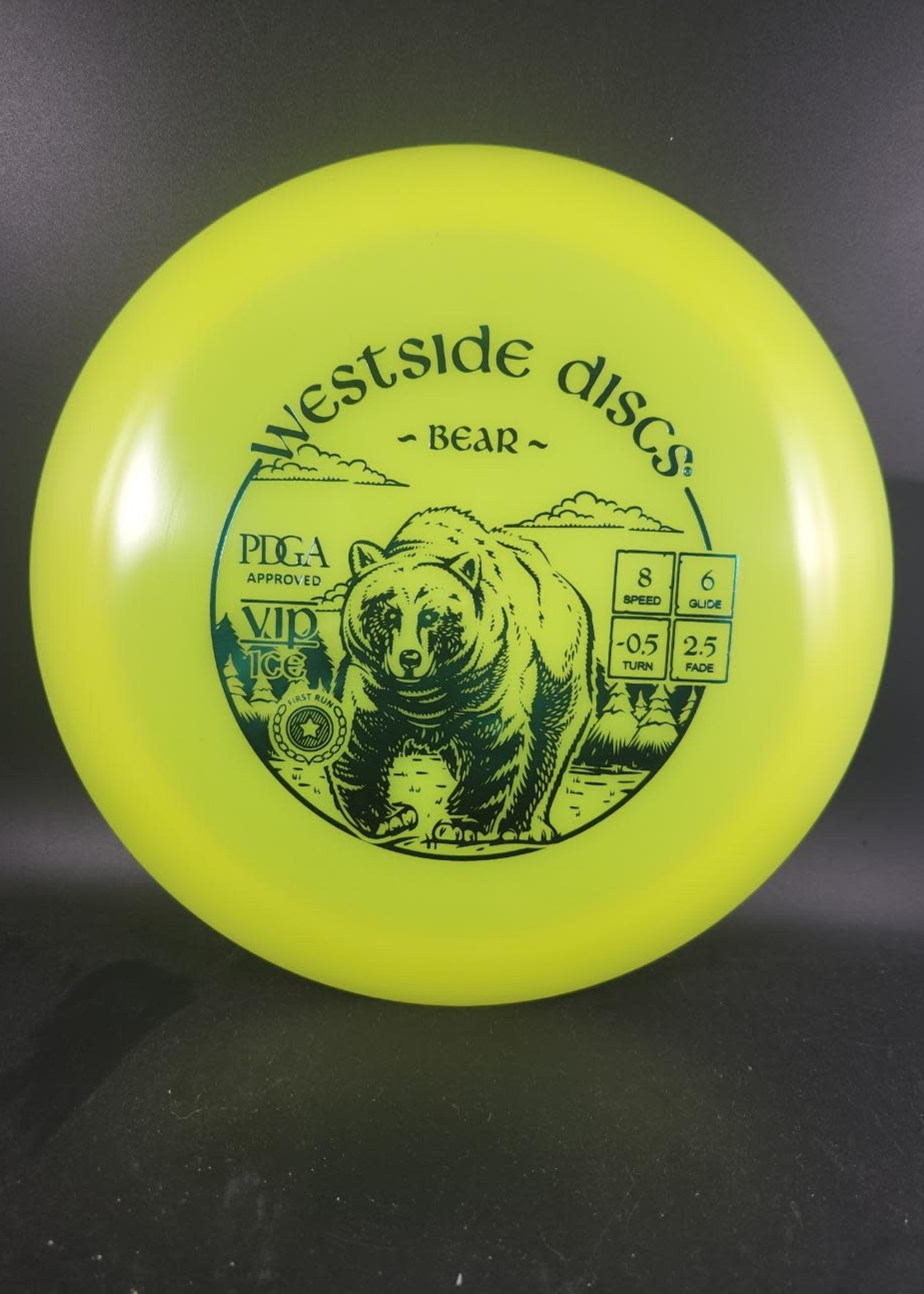 Westside Disc Westside Discs VIP-Ice Bear First Run