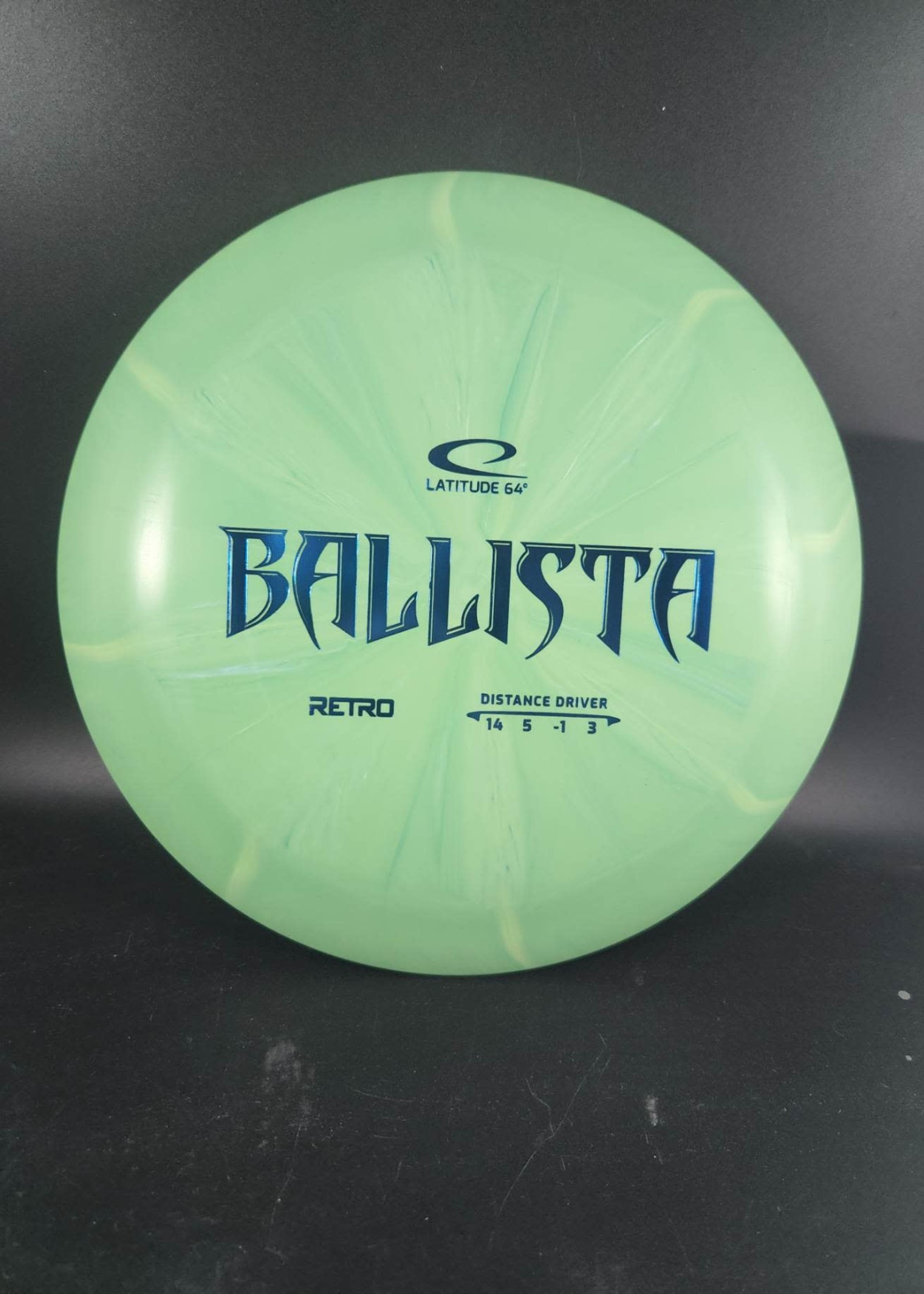 latitude 64 Latitude 64 Retro Burst Ballista