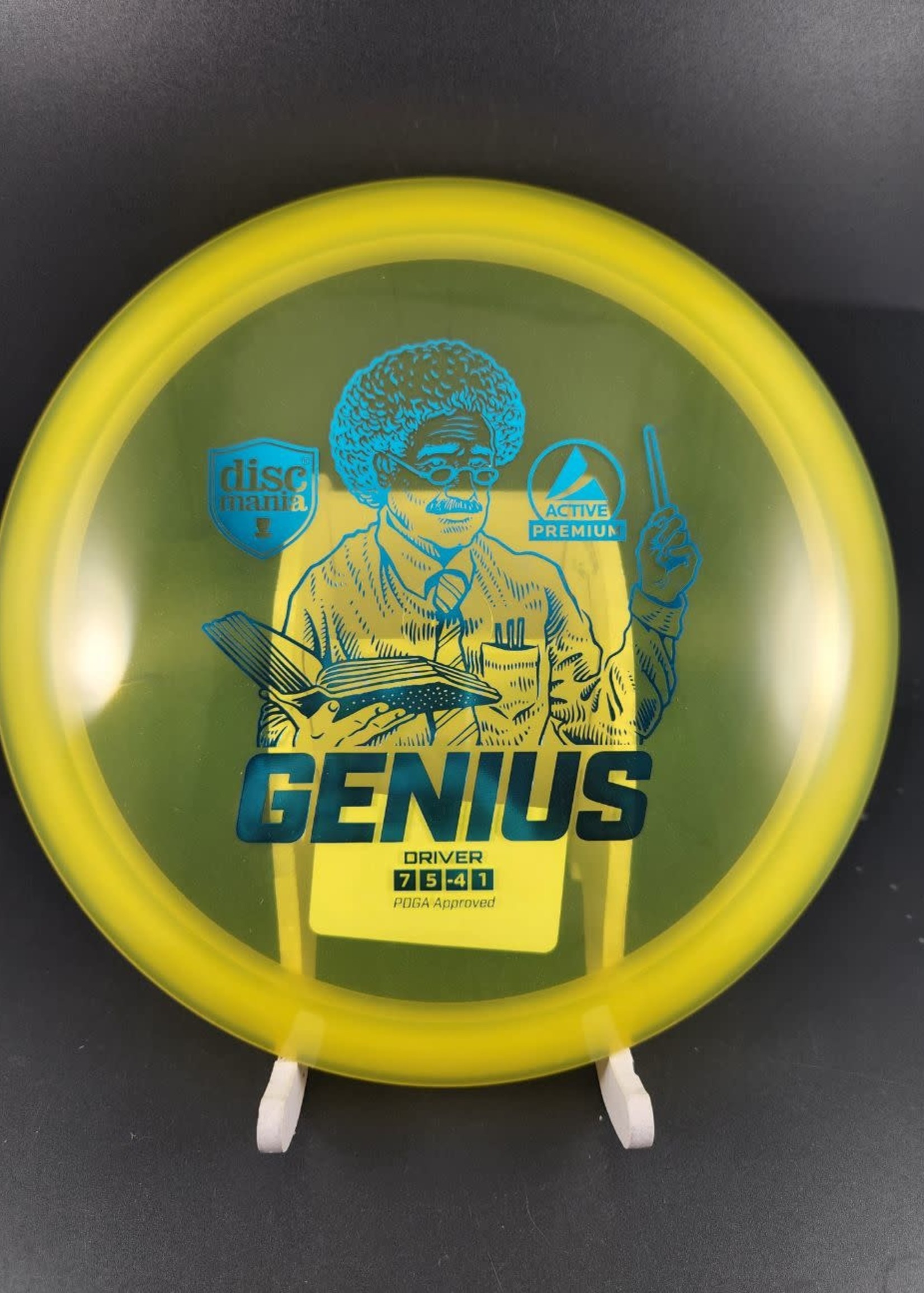 Discmania Discmania Active Premium Genius