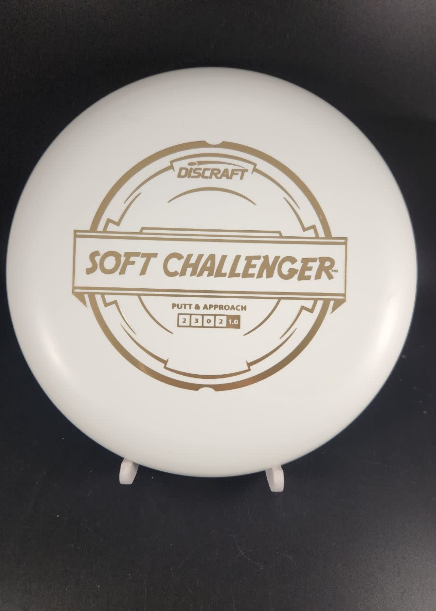 Discraft Discraft Putter Line SOFT CHALLENGER