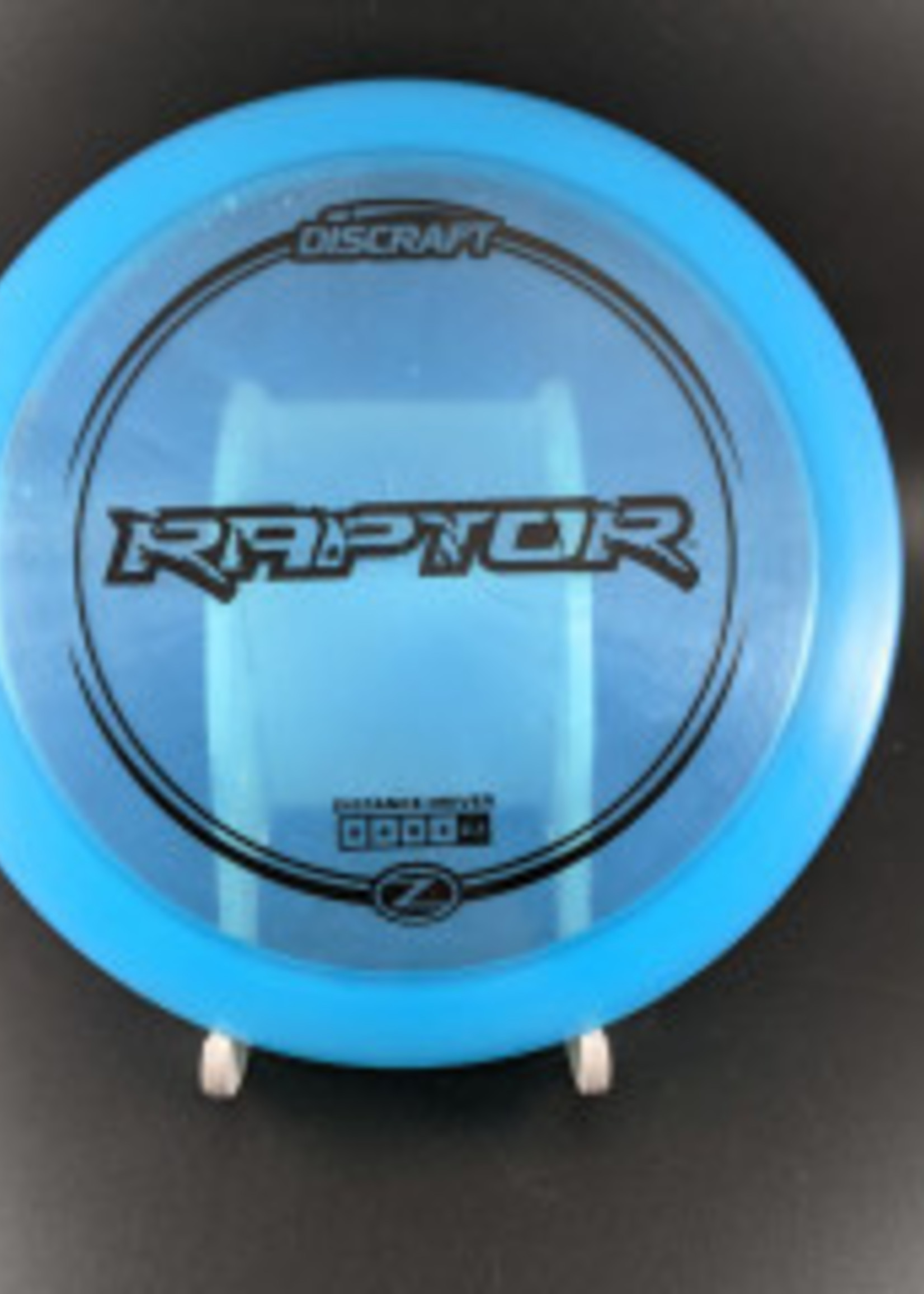 Discraft Discraft Z Raptor (pg. 2)