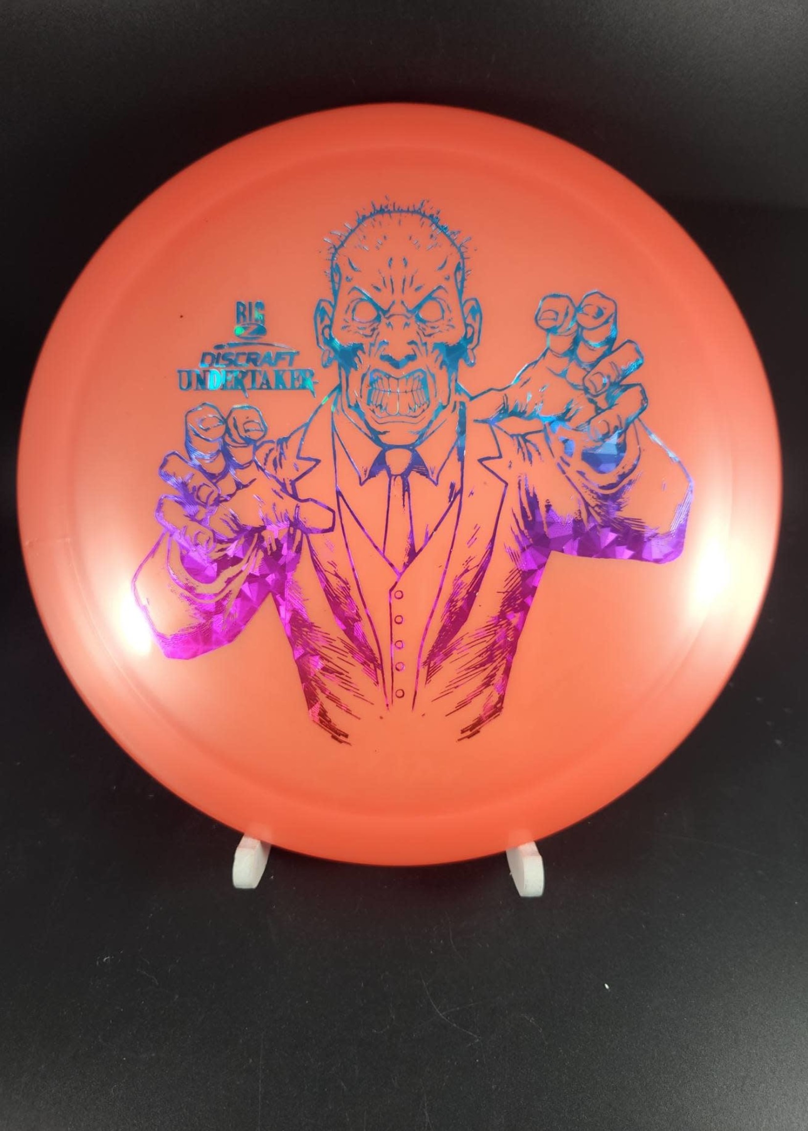 Discraft Discraft Big Z Undertaker (pg. 2)