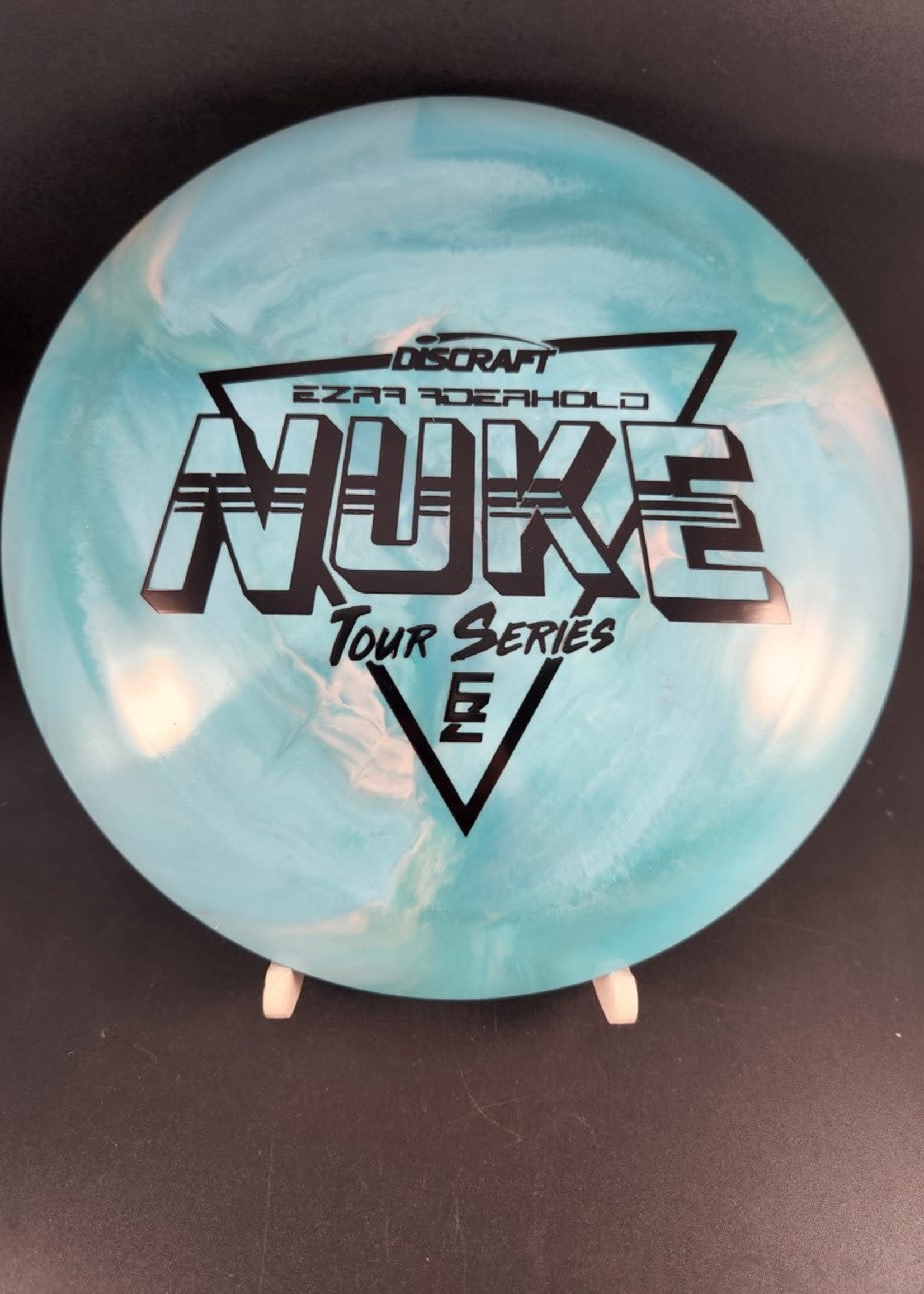 Discraft DISCRAFT SWIRL ESP 2022 EZRA ADERHOLD TOUR SERIES NUKE