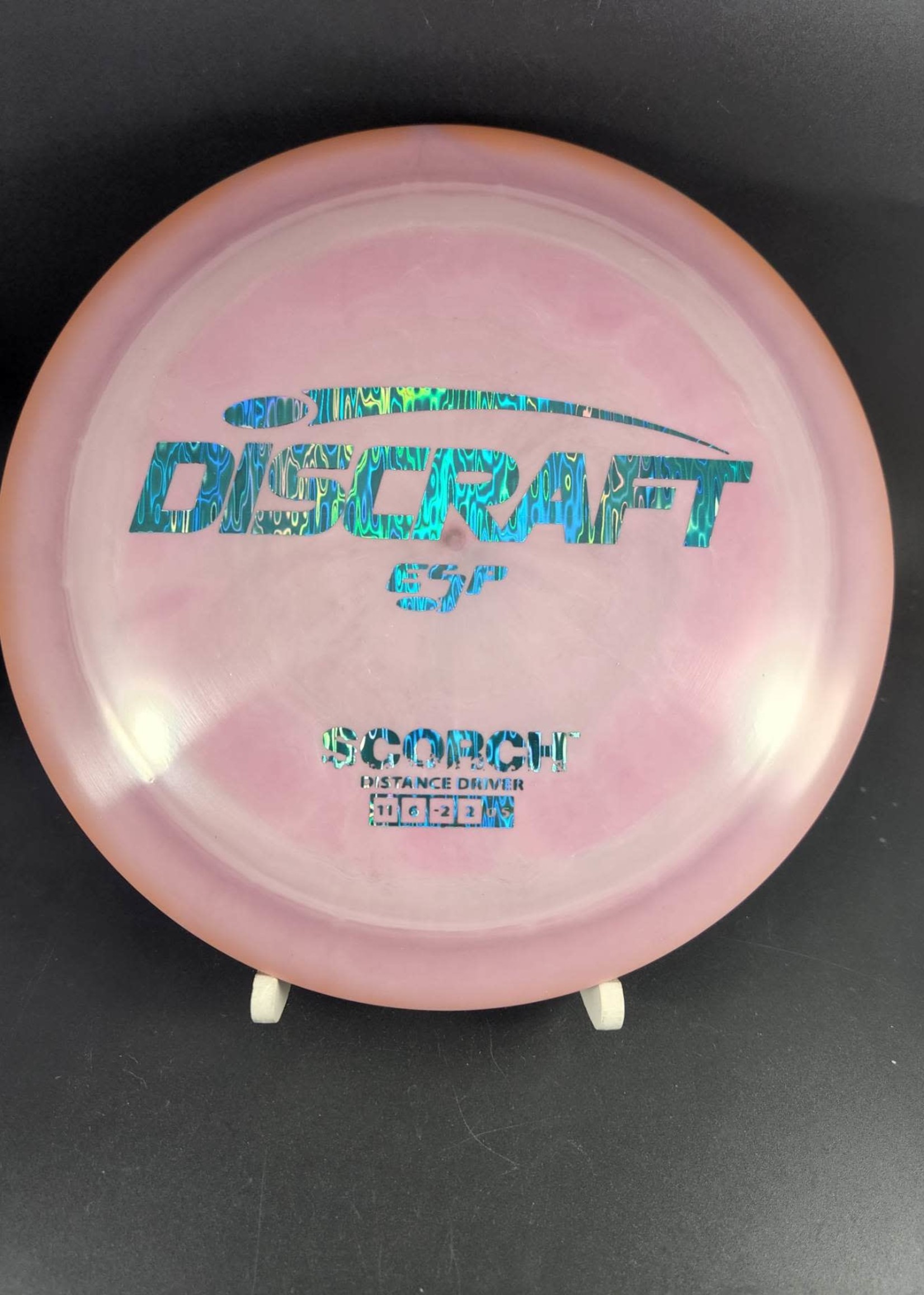 Discraft Discraft ESP SCORCH (pg. 3)