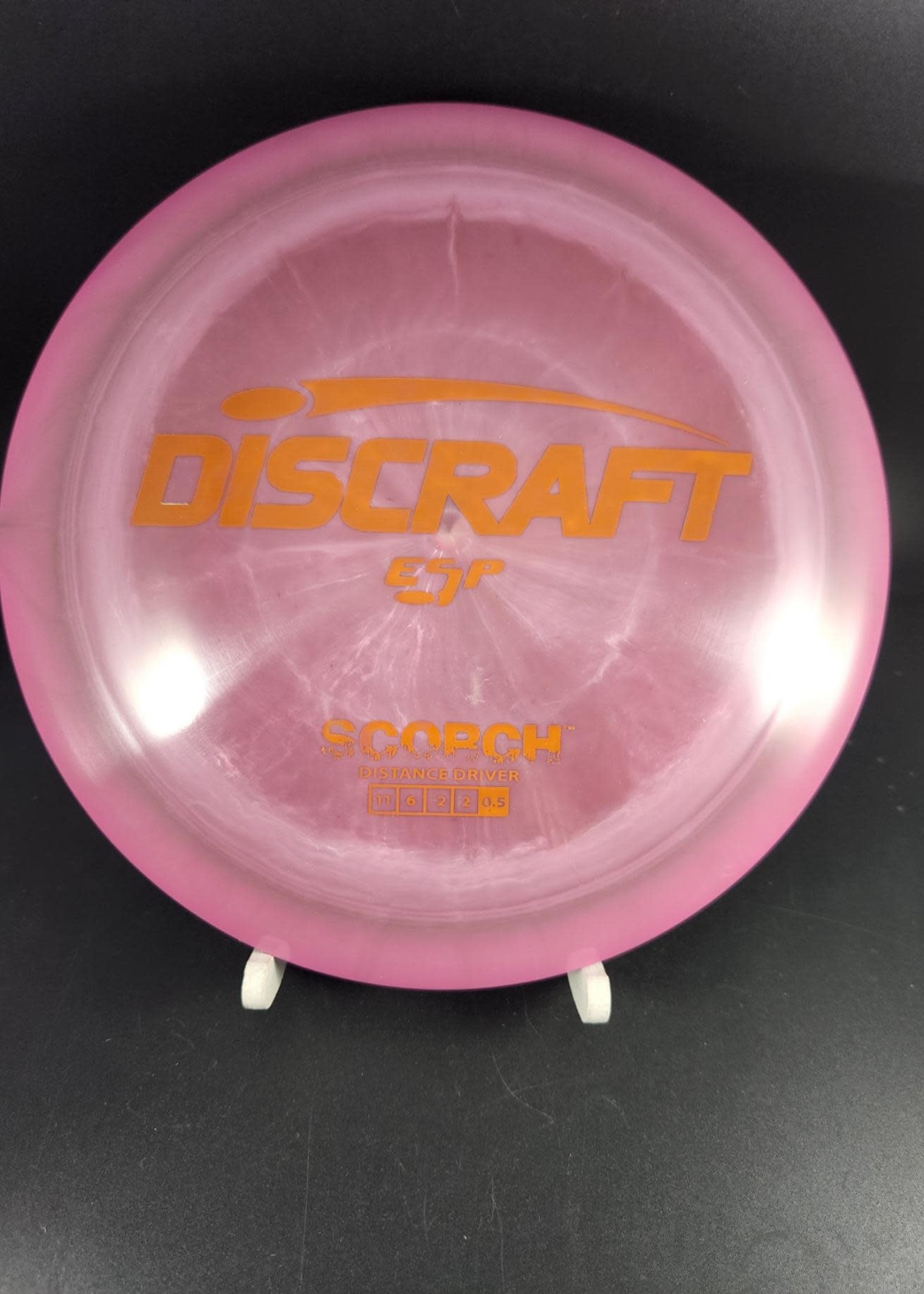 Discraft Discraft ESP SCORCH (pg. 4)