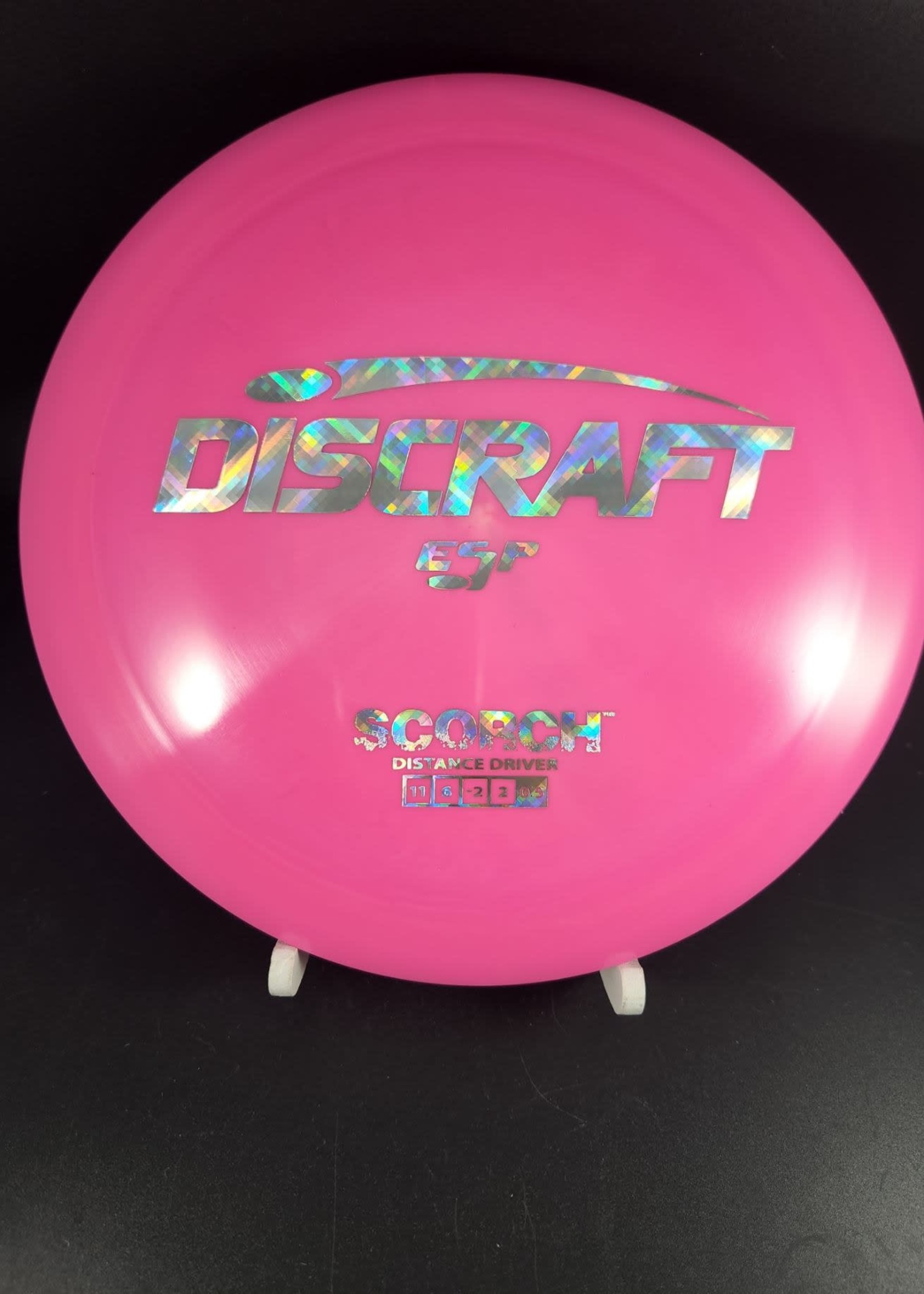 Discraft Discraft ESP SCORCH (pg. 4)