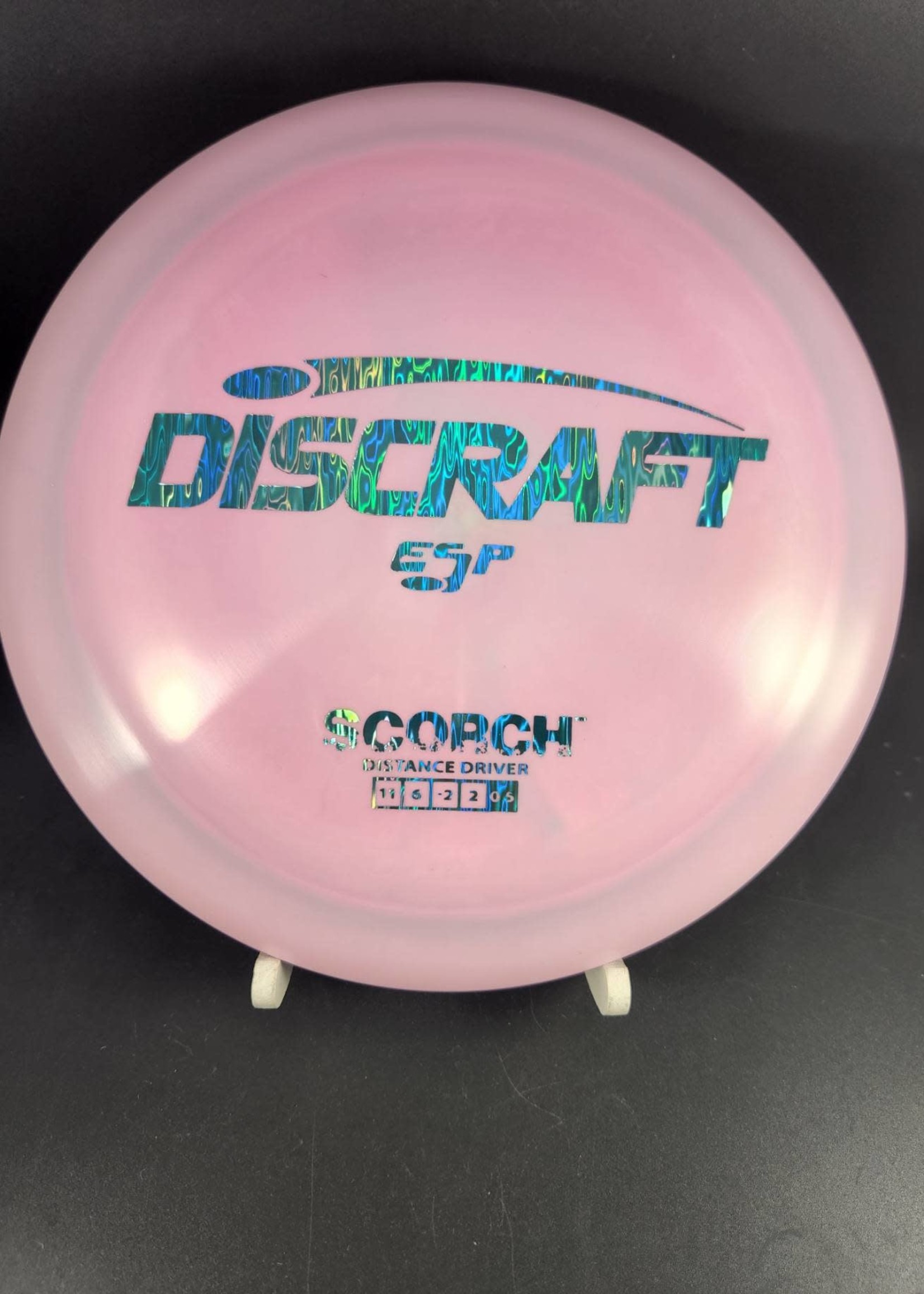 Discraft Discraft ESP SCORCH (pg. 4)