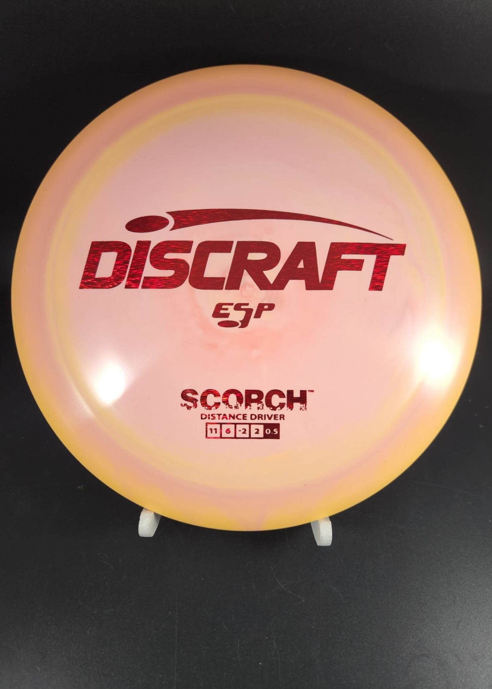 Discraft Discraft ESP SCORCH (pg. 4)