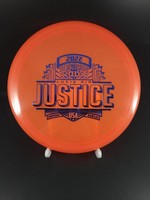 Dynamic Discs Dynamic Discs Lucid Air Justice Pro Worlds Fundraiser