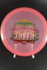 Dynamic Discs Dynamic Discs Lucid Air Justice Pro Worlds Fundraiser