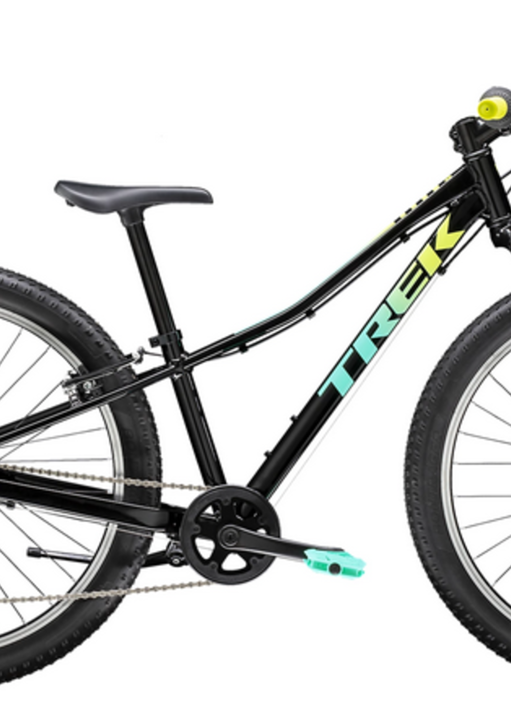 TREK PRECALIBER 24 8S B SUS 24 BK