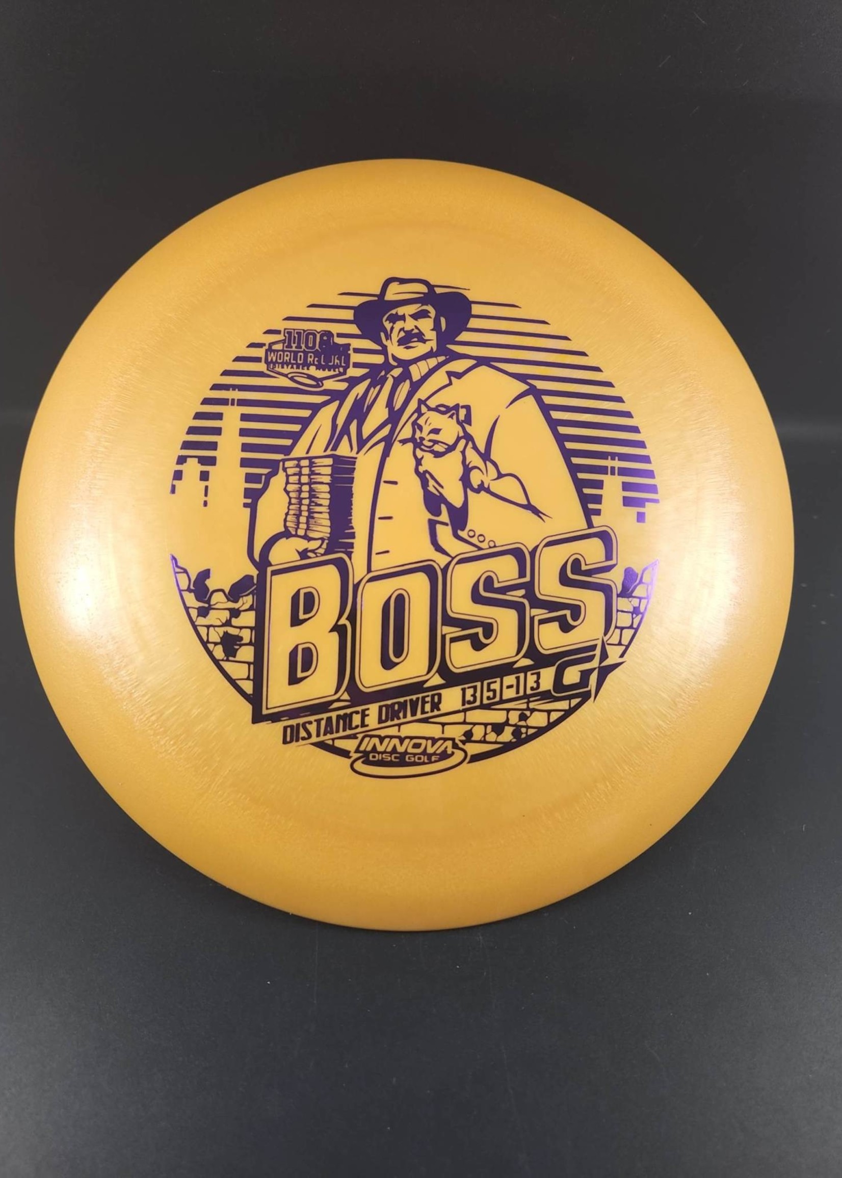 Innova Innova G Star BOSS