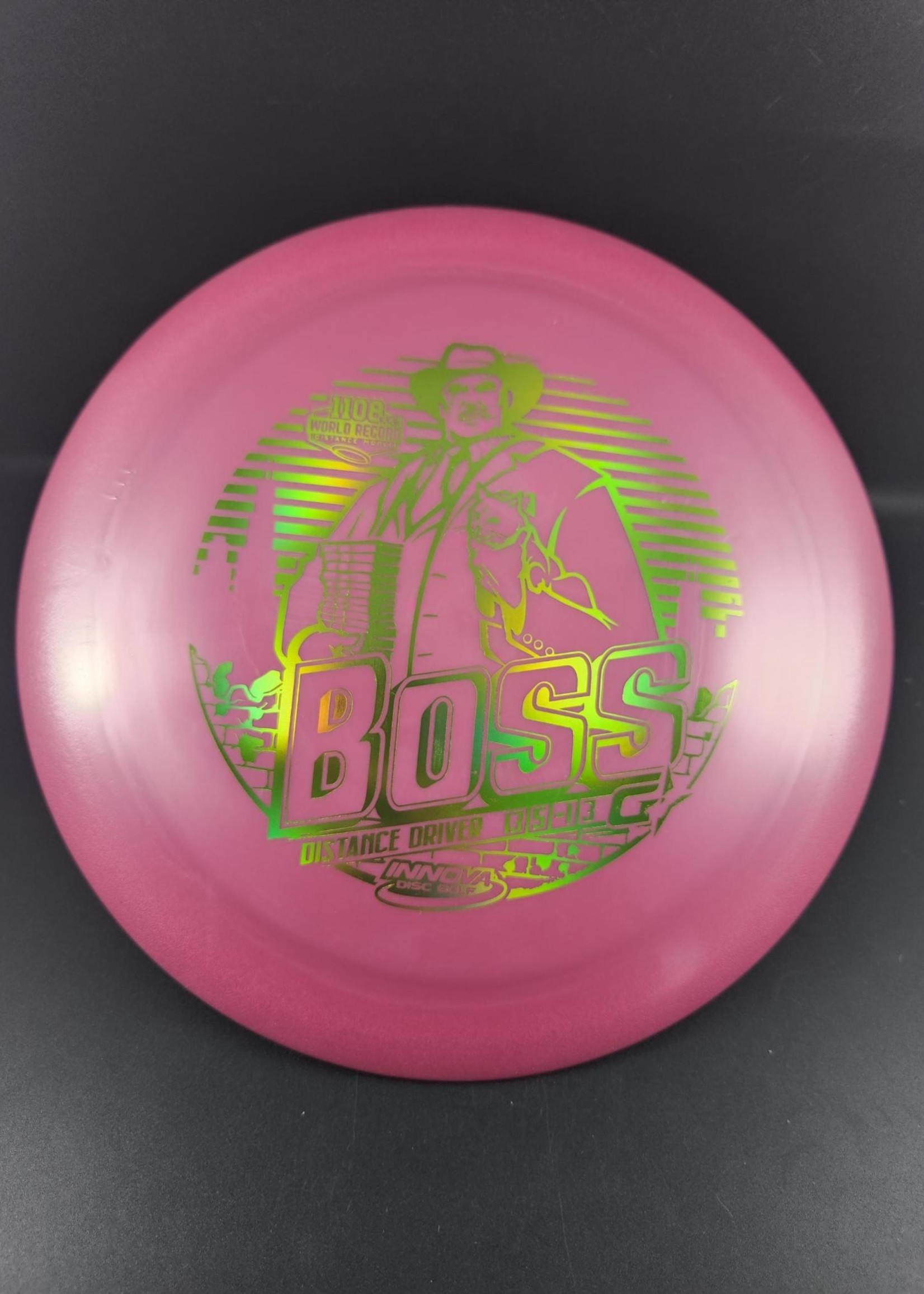 Innova Innova G Star BOSS