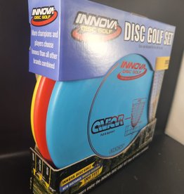 Innova Innova Disc Golf Set
