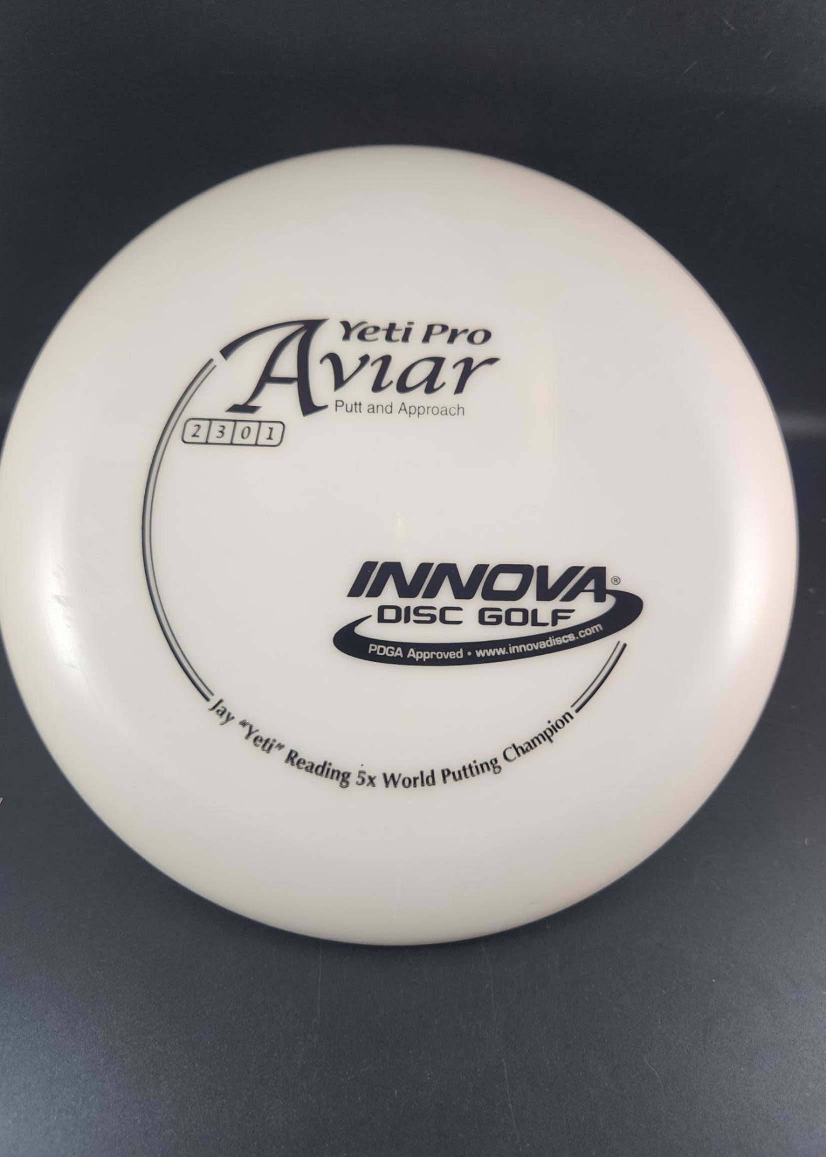 Innova Innova Yeti Pro Aviar (pg. 2)