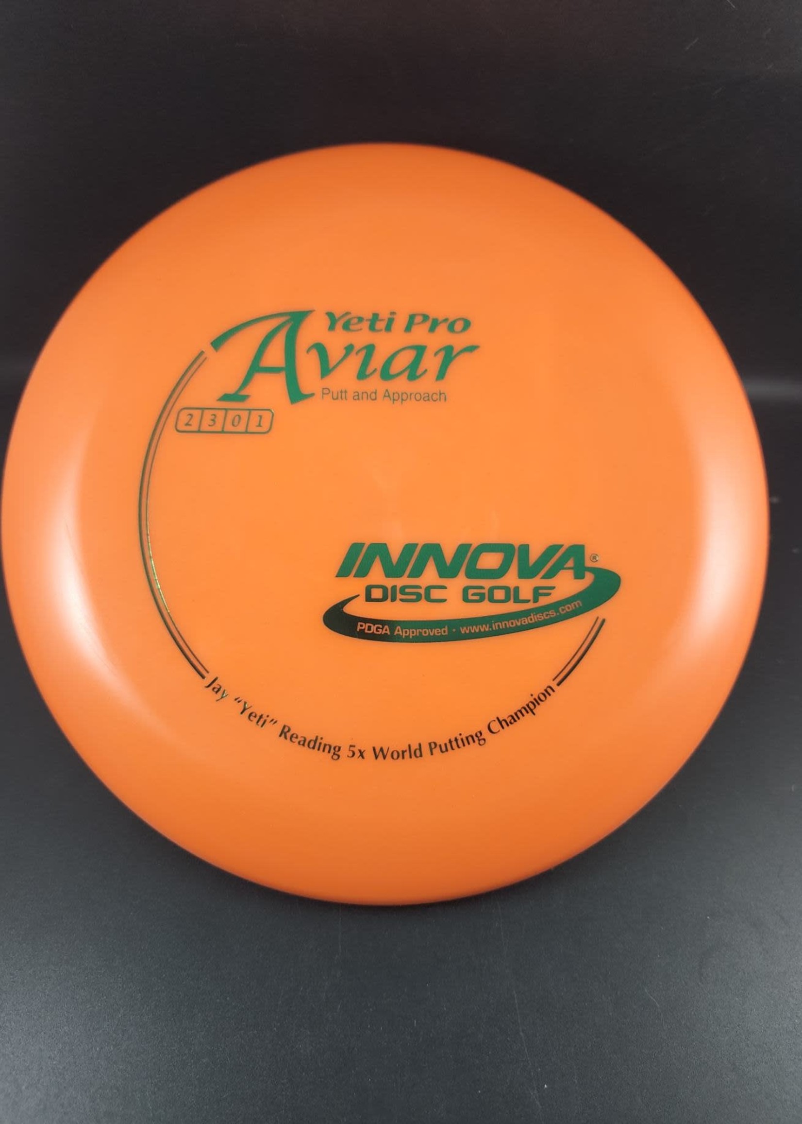 Innova Innova Yeti Pro Aviar (pg. 2)