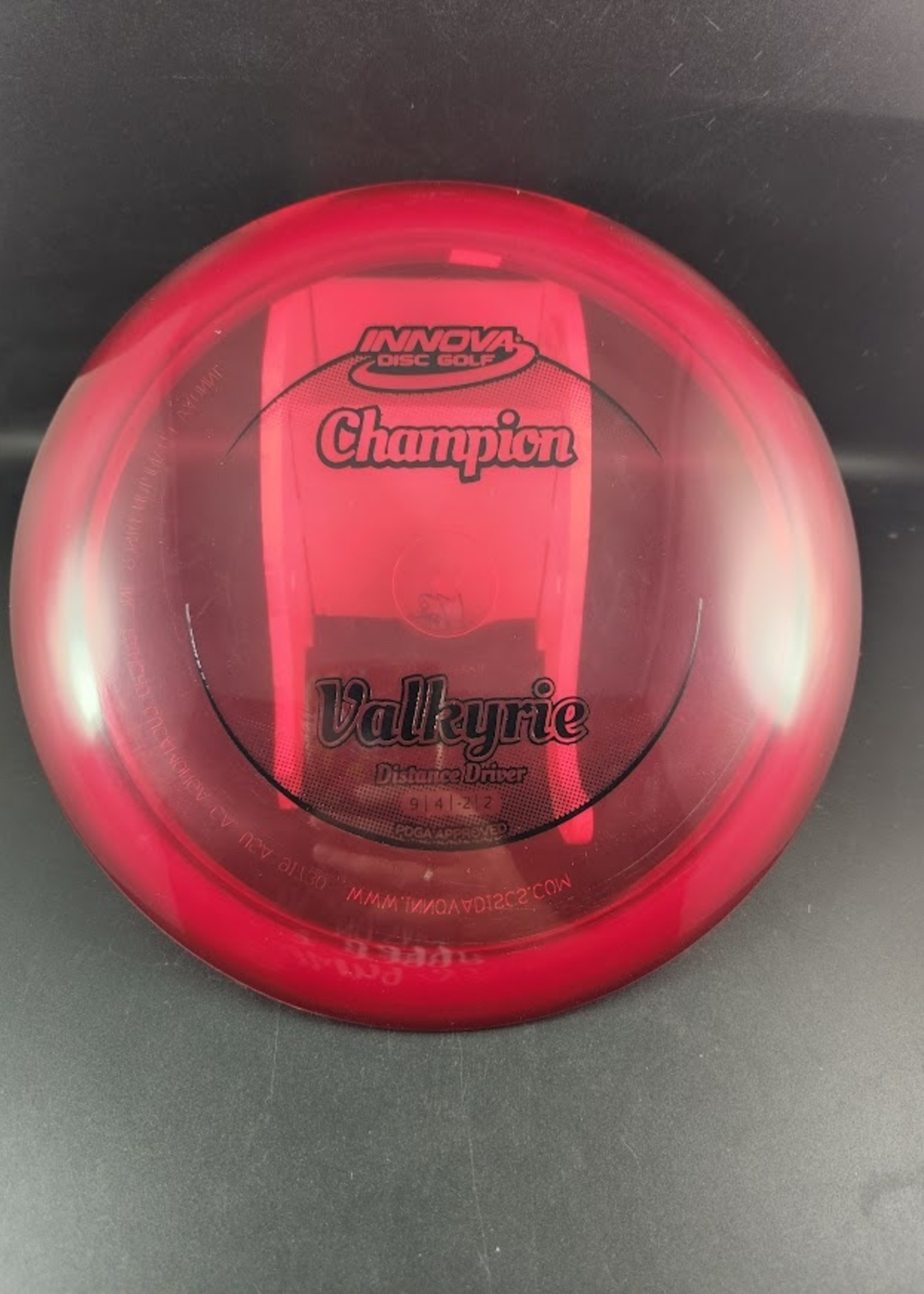 Innova Innova Champion Valkyrie (pg. 2)