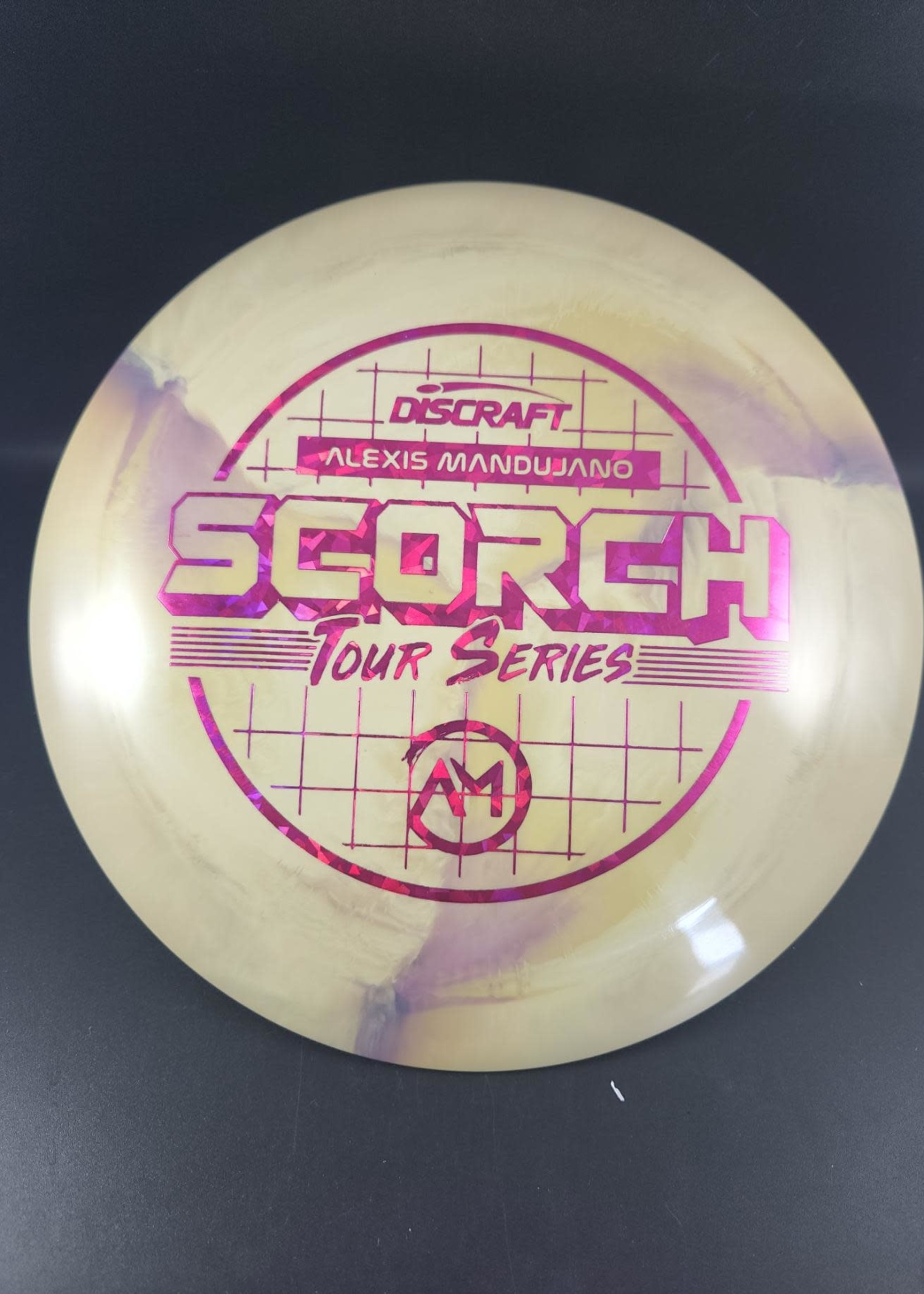 Discraft DISCRAFT 2022 ALEXIS MANDUJANO TOUR SERIES SCORCH