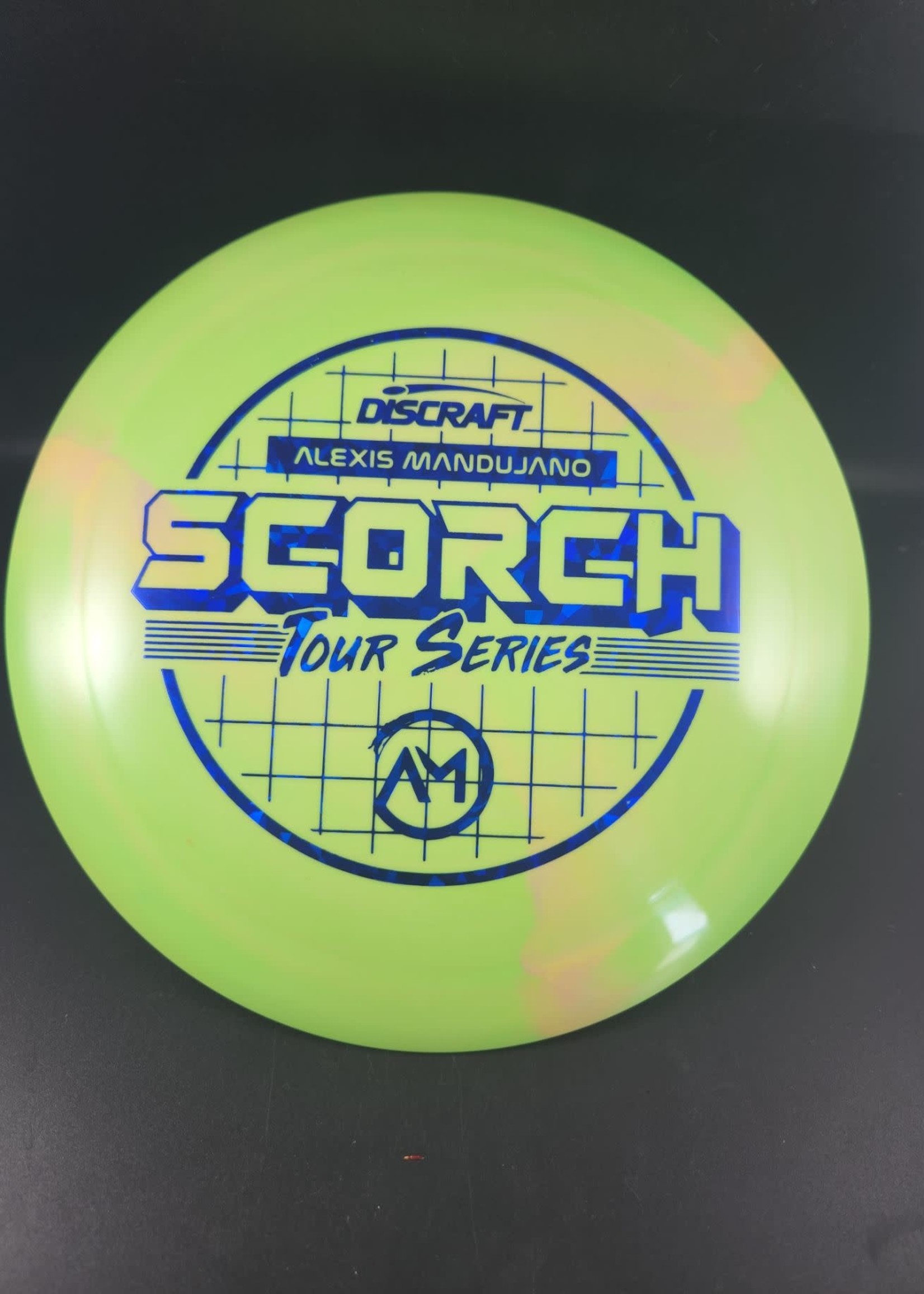 Discraft DISCRAFT 2022 ALEXIS MANDUJANO TOUR SERIES SCORCH