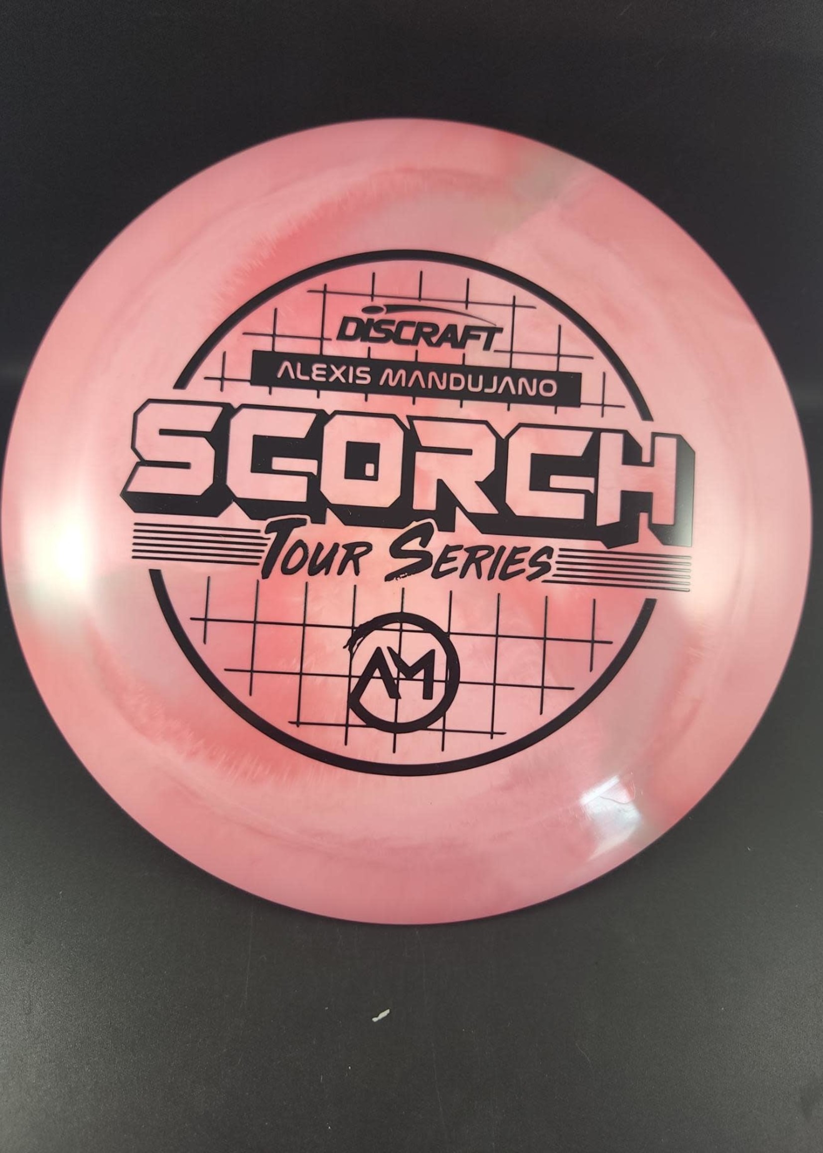 Discraft DISCRAFT 2022 ALEXIS MANDUJANO TOUR SERIES SCORCH