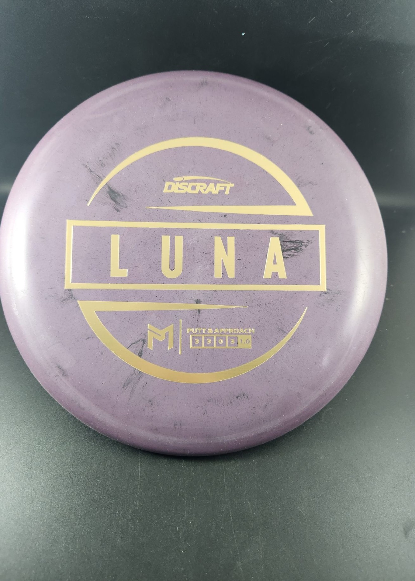 Discraft Discraft Paul Mcbeth Jawbreaker LUNA