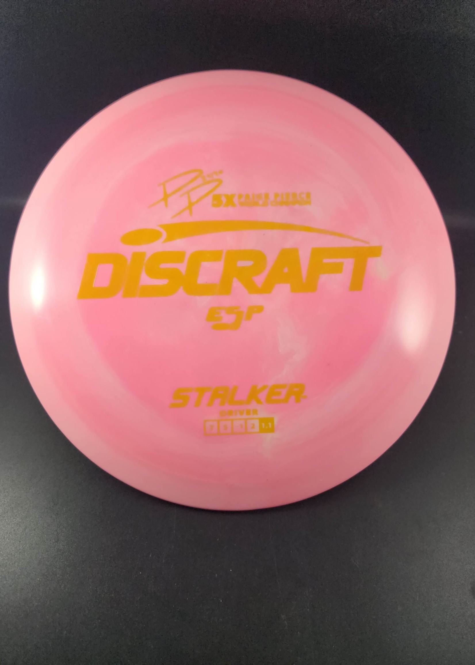 Discraft Discraft ESP Stalker (Paige Pierce) (pg. 2)