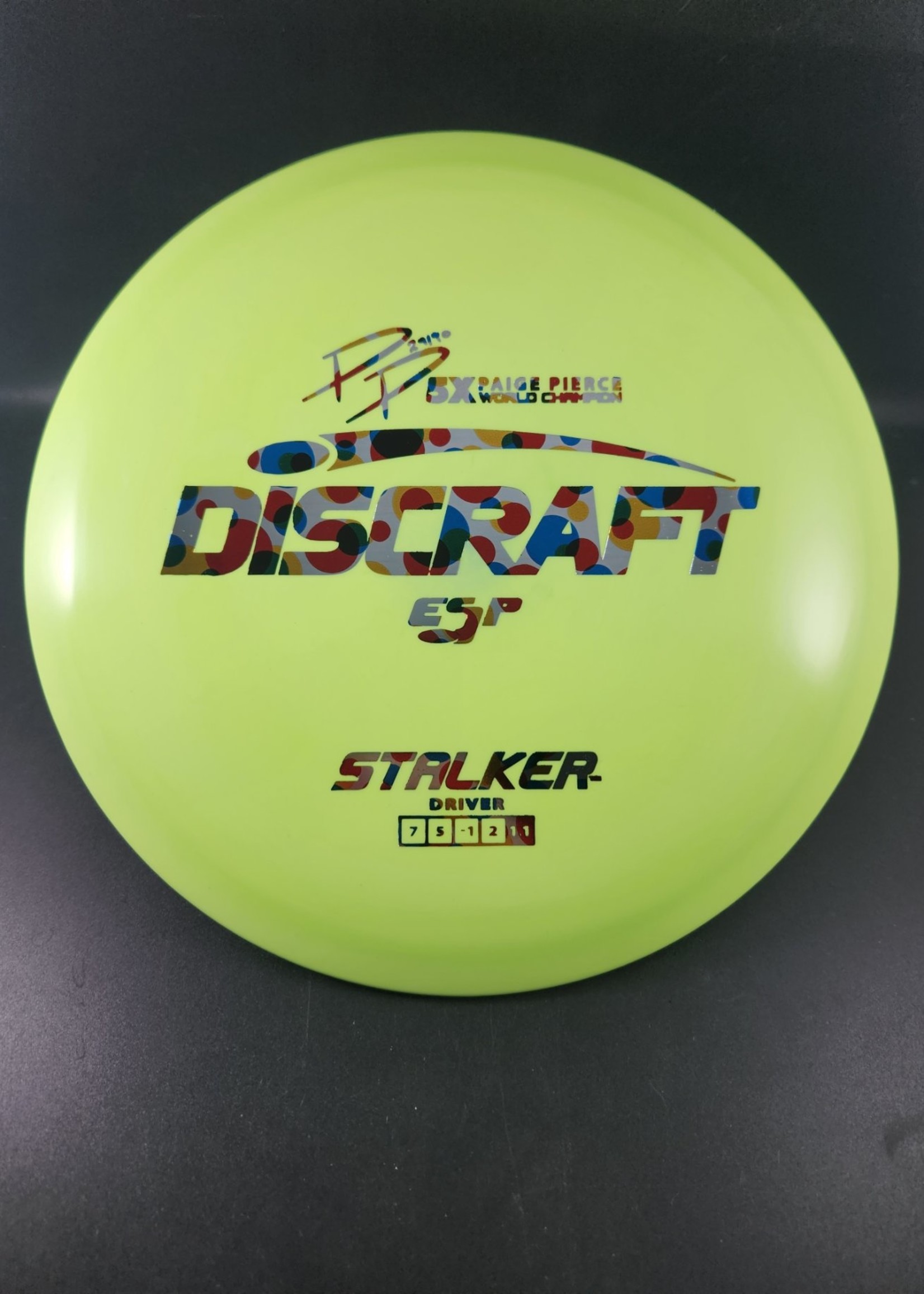 Discraft Discraft ESP Stalker (Paige Pierce) (pg. 2)